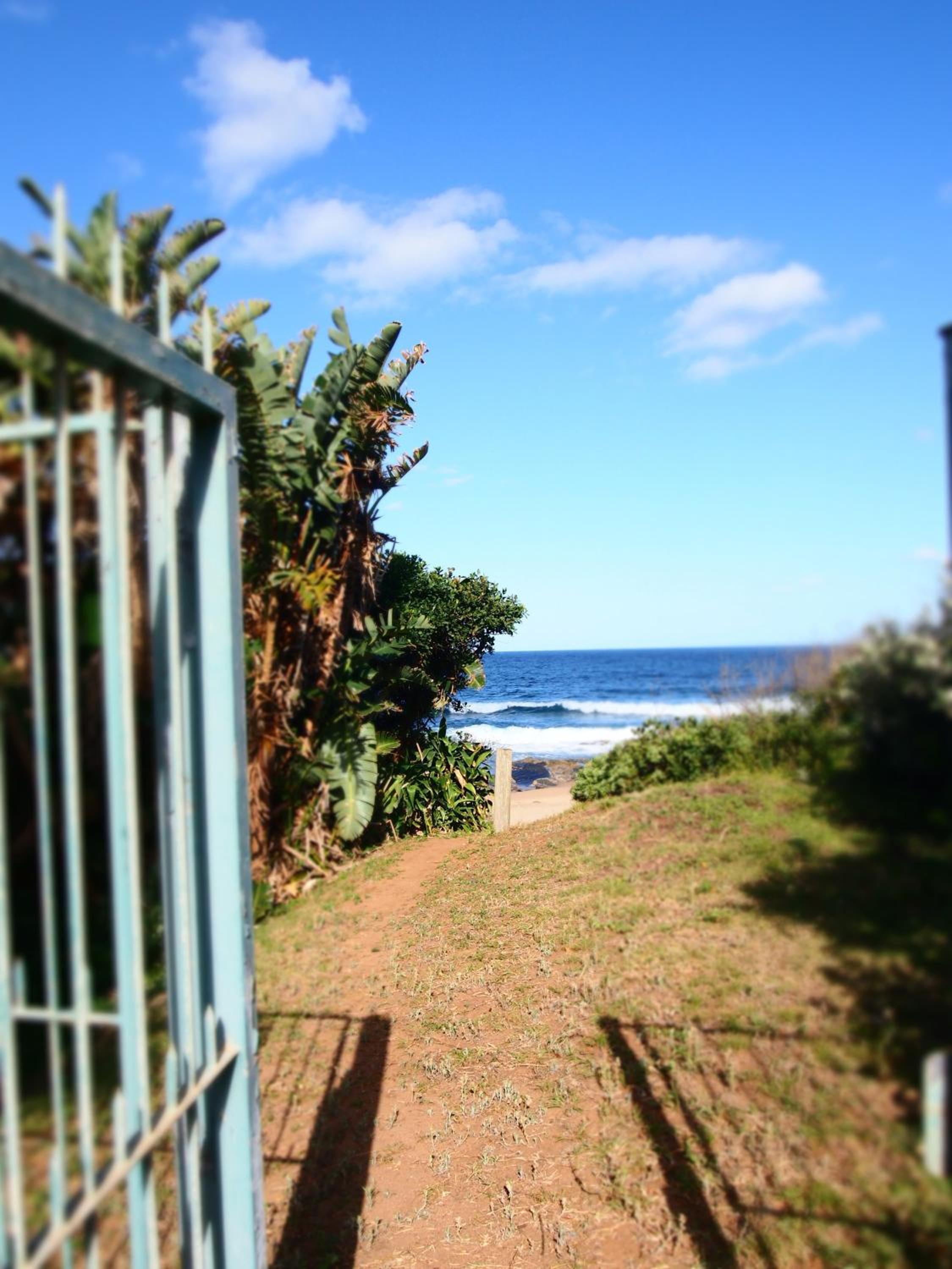 Umzumbe Surf House