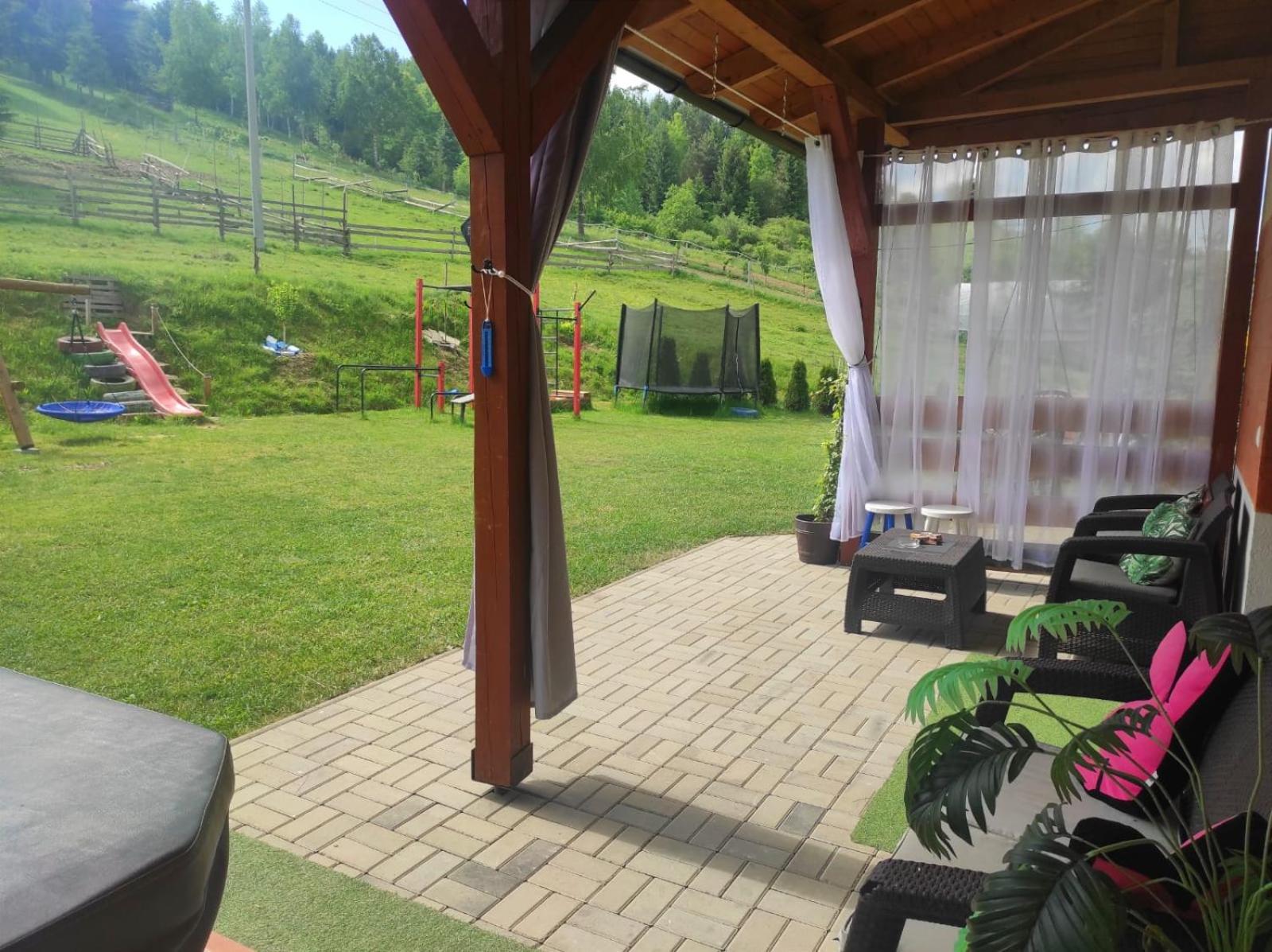 Chata Lomňanka