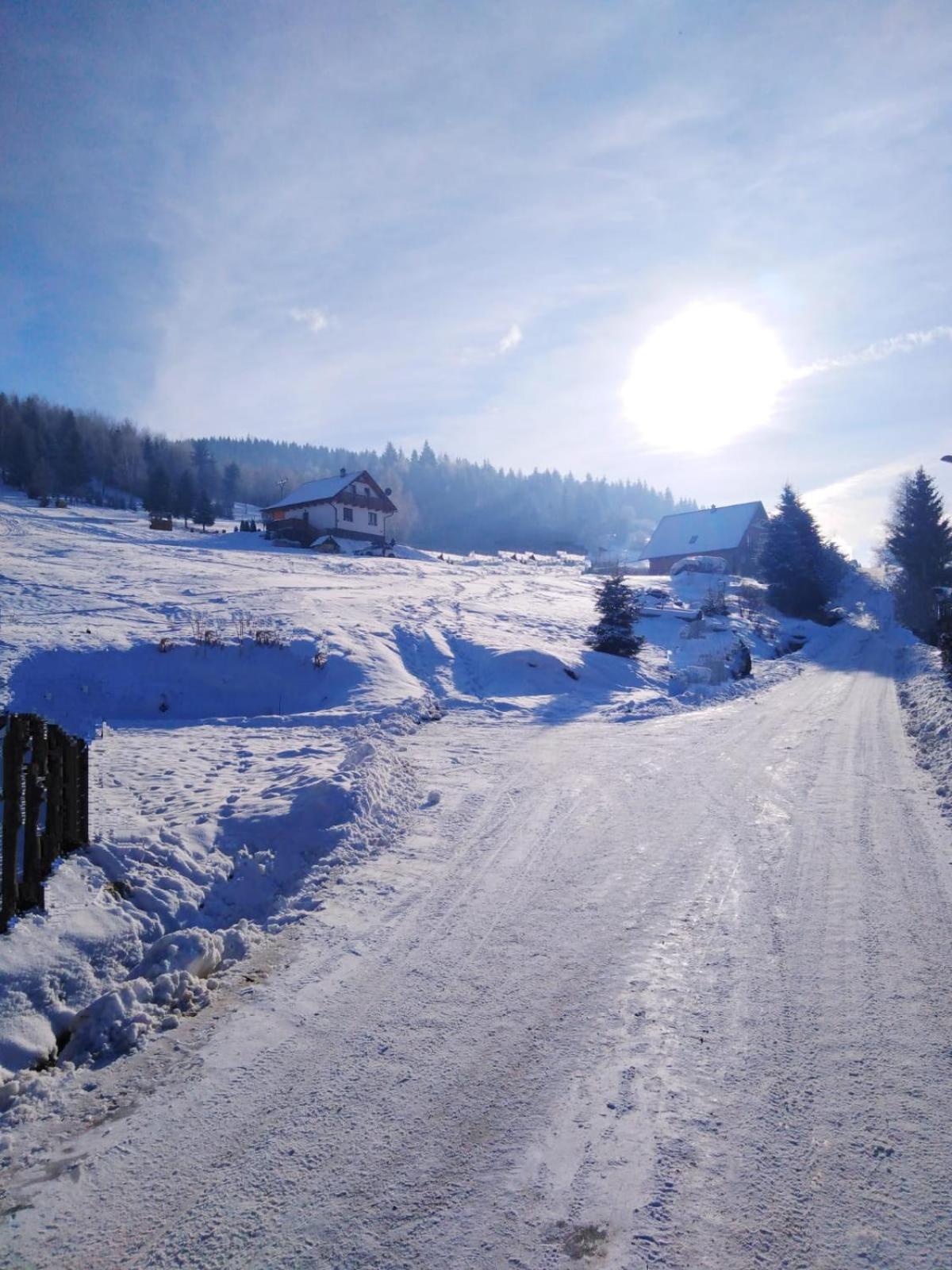 Chata Lomňanka