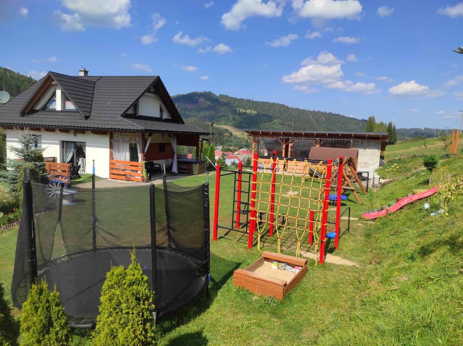 Chata Lomňanka