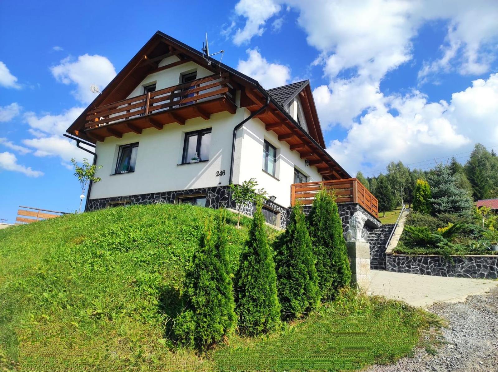 Chata Lomňanka