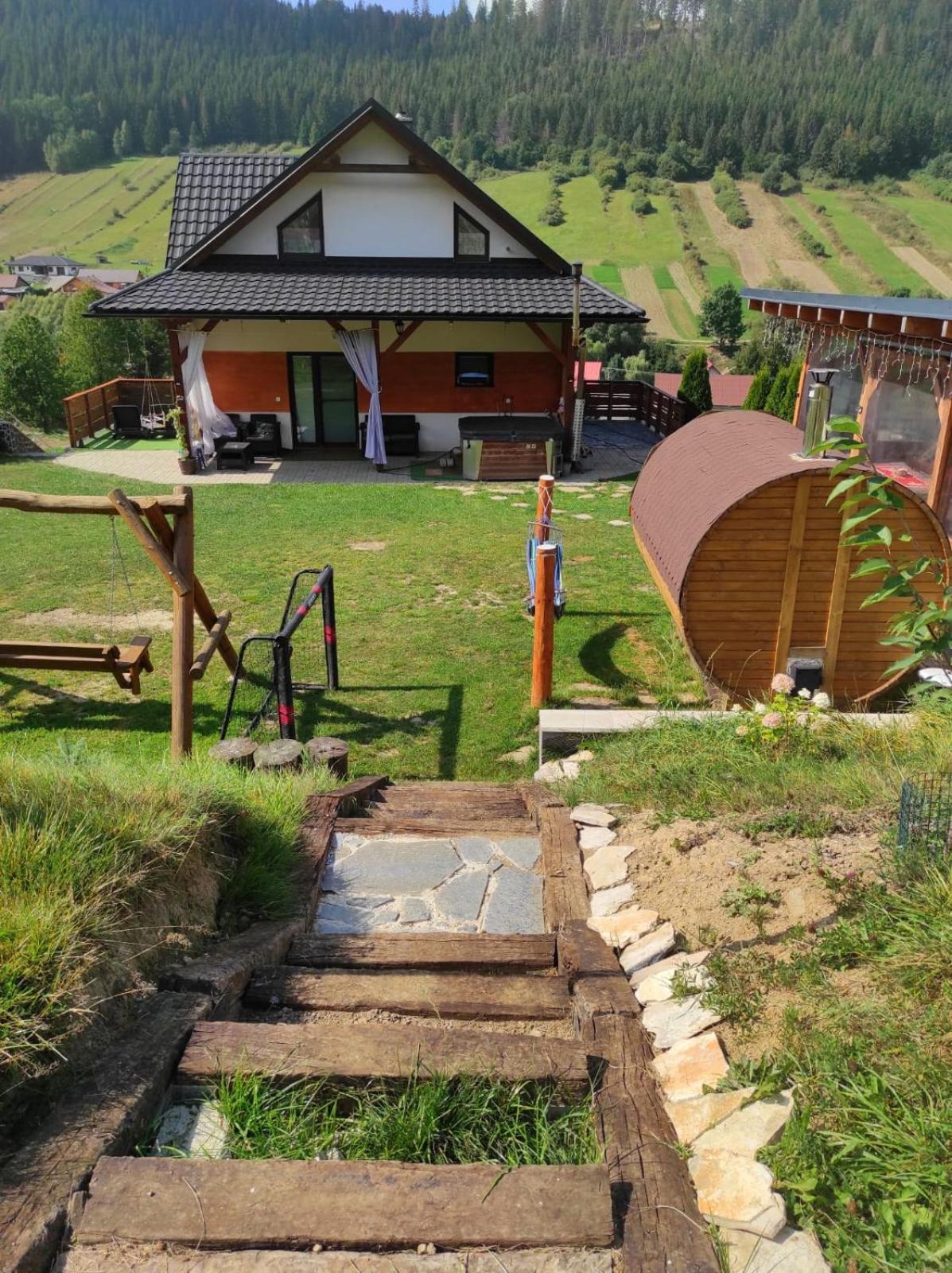 Chata Lomňanka