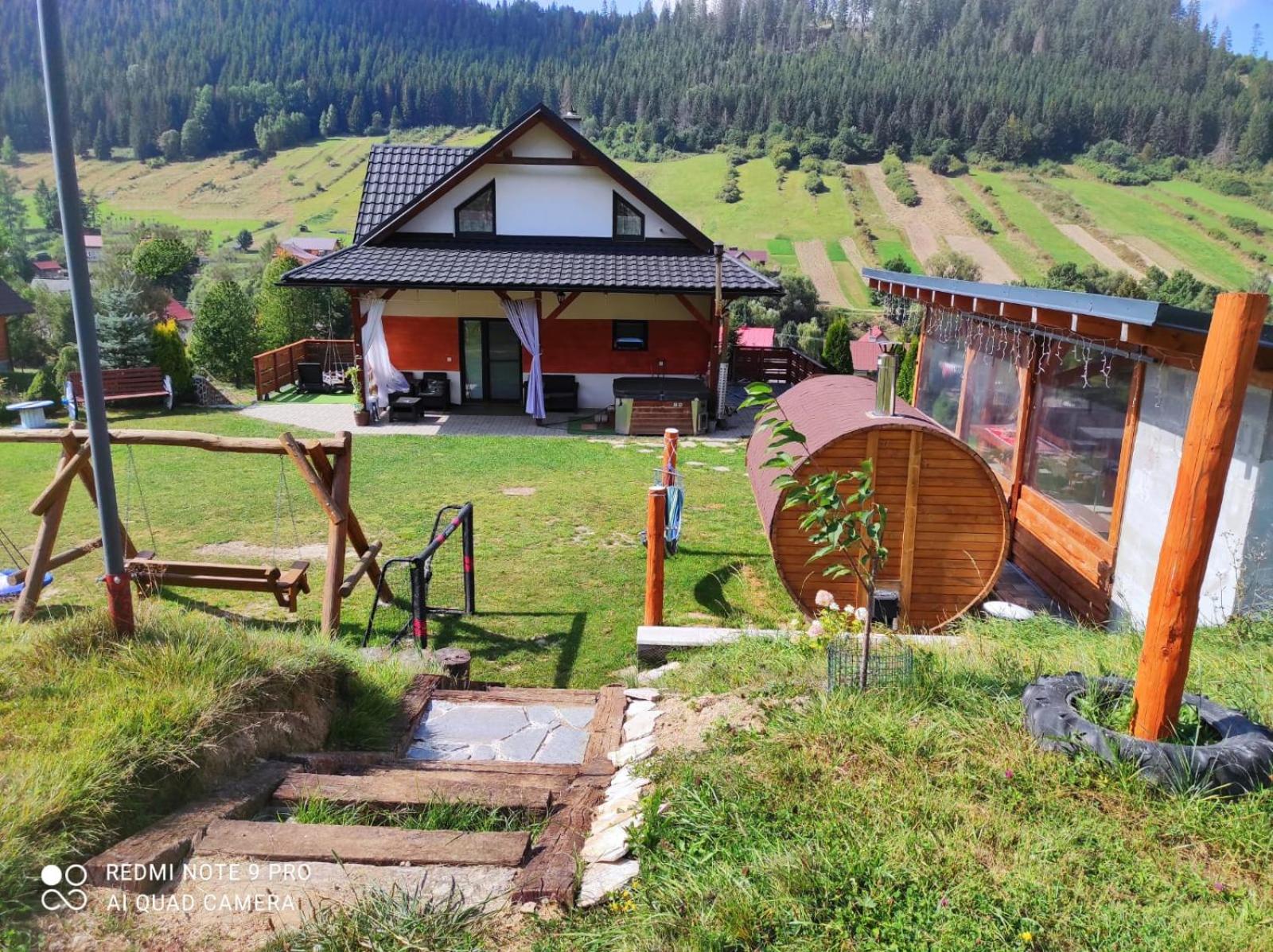 Chata Lomňanka