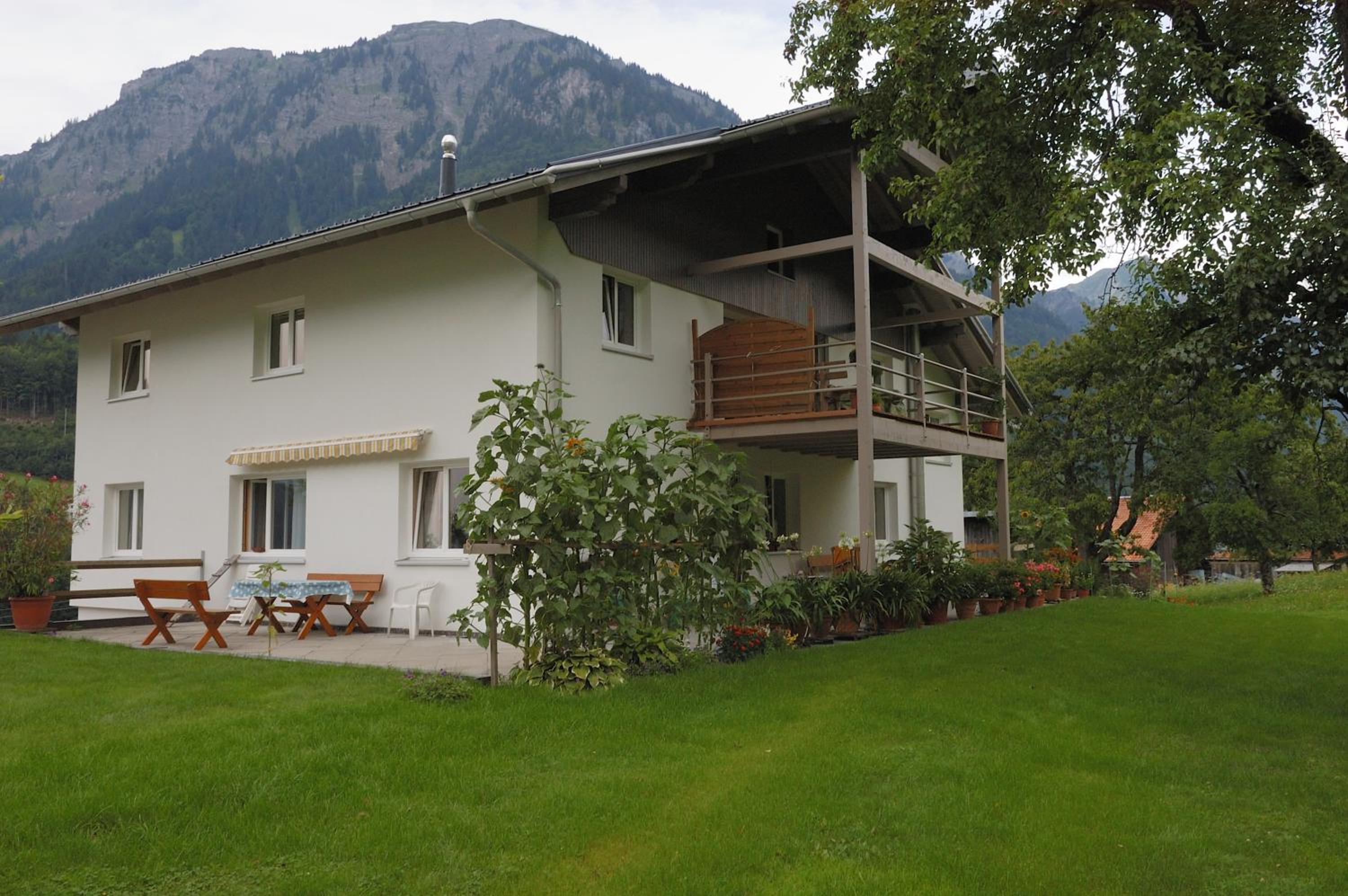 Haus Konzett