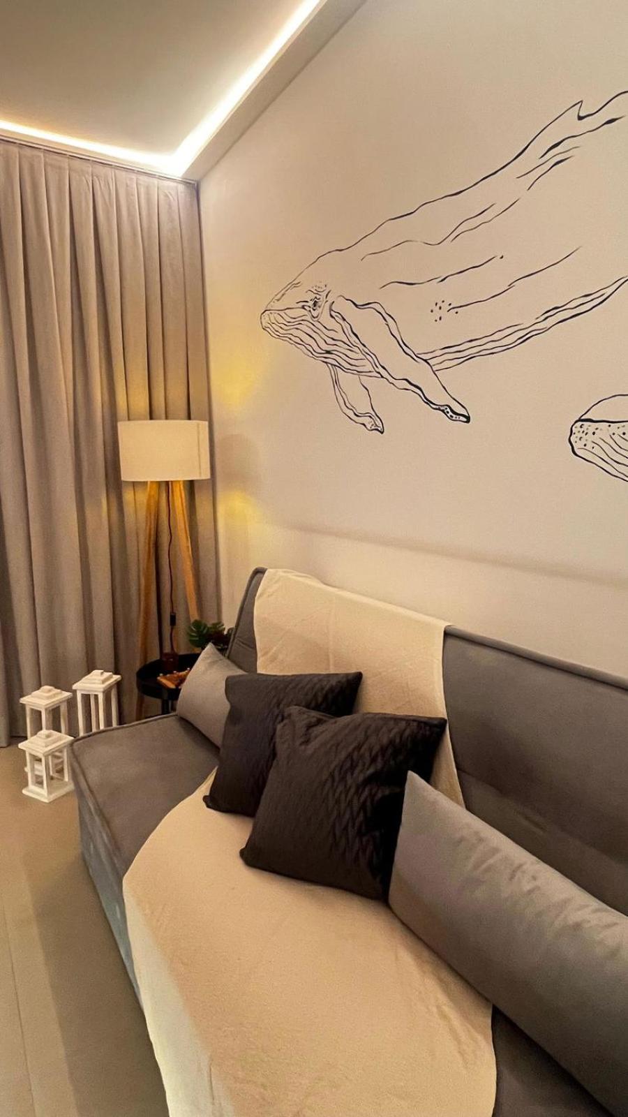 Loft Beira-Mar c Piscina no Cond. Sunclub UN0175