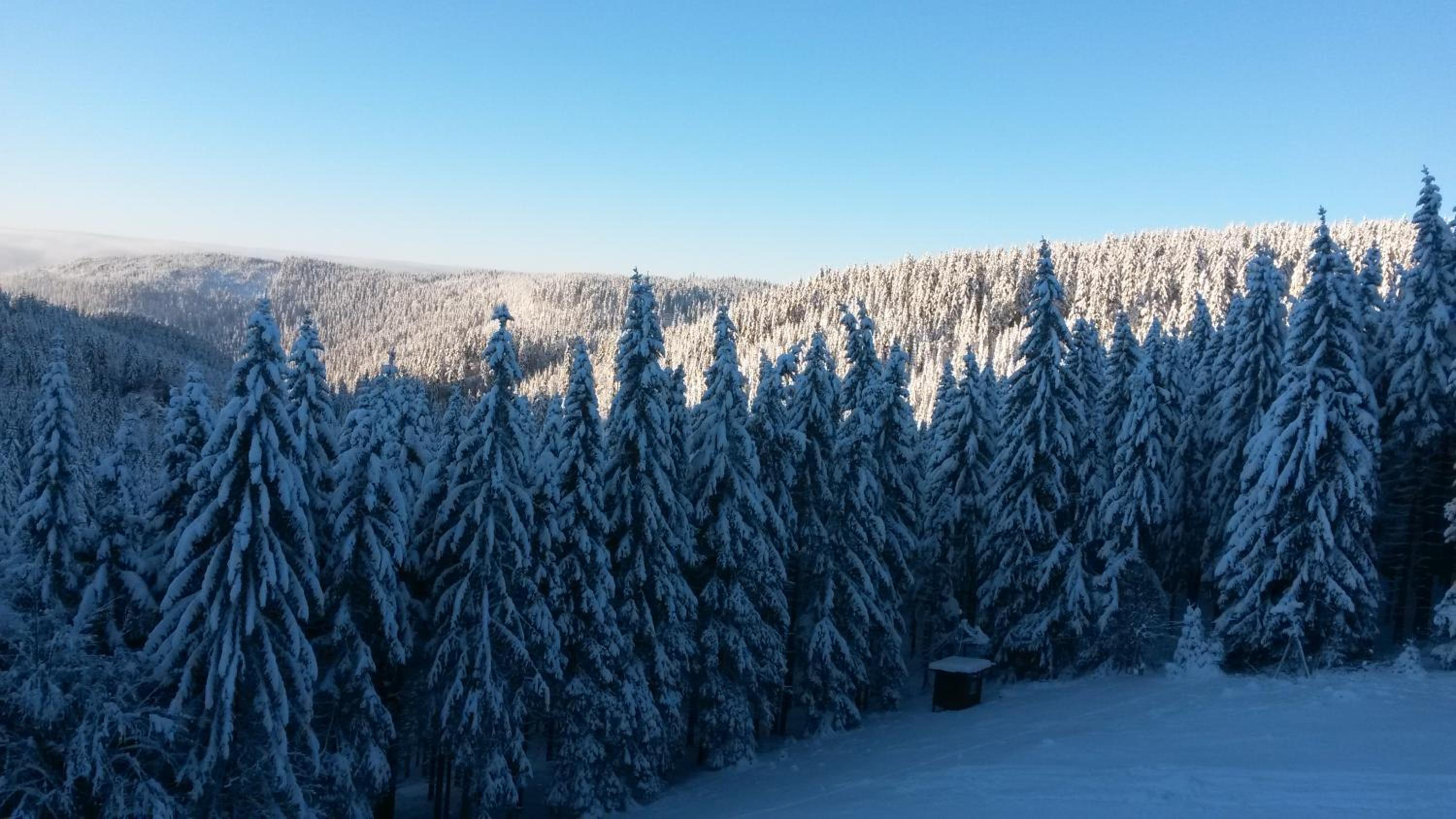 Cihlářská bouda, apartmán 307