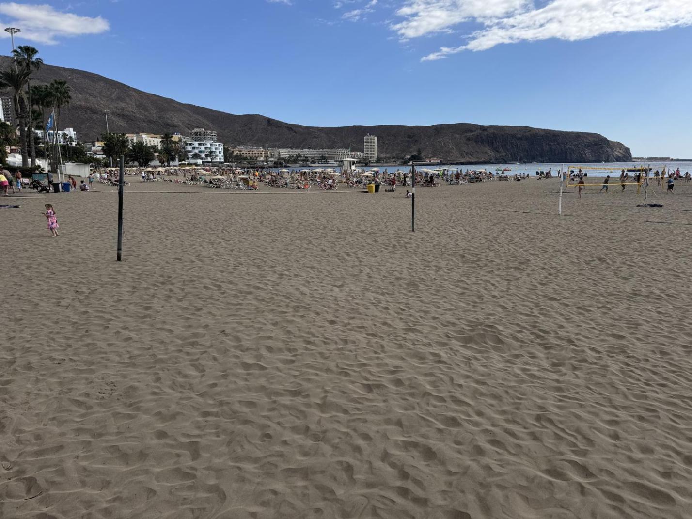 Heart of Los Cristianos Modern Apartment Close to the Sea in Tenerife