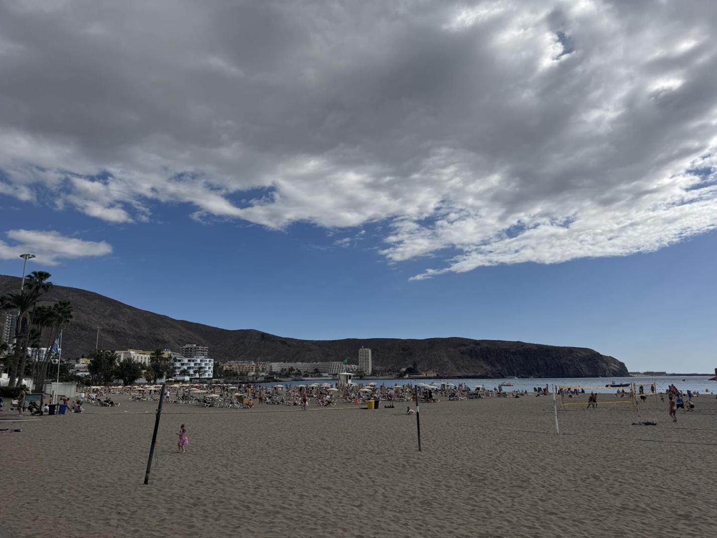 Heart of Los Cristianos Modern Apartment Close to the Sea in Tenerife