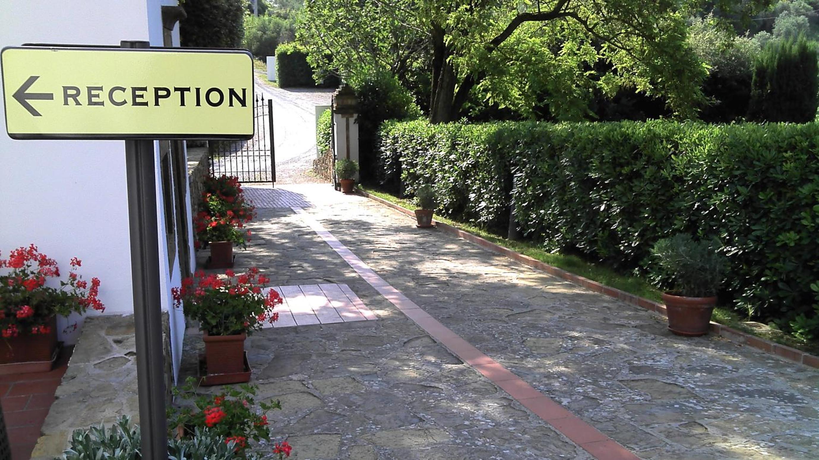 Borgo La Casaccia