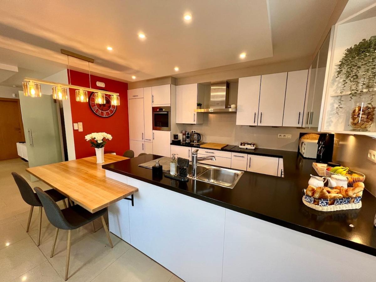 Isa'Bellescale - Fully equipped house 2km from Brussels South Airport