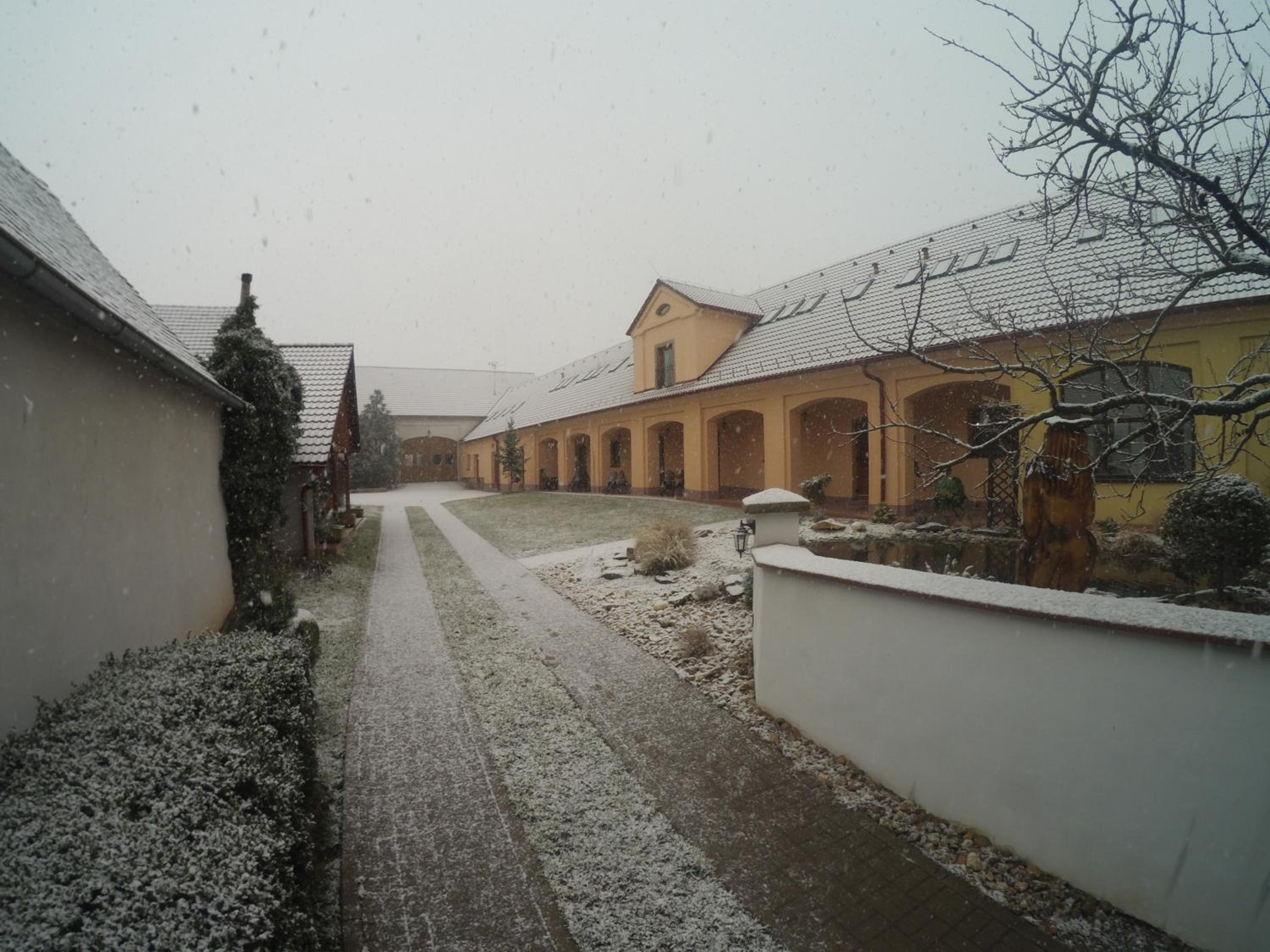 Penzion Bednářův dvůr