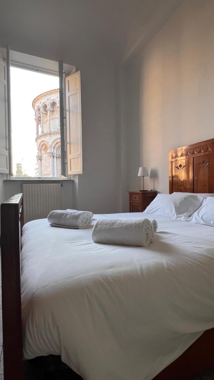 La Cattedrale dalla finestra