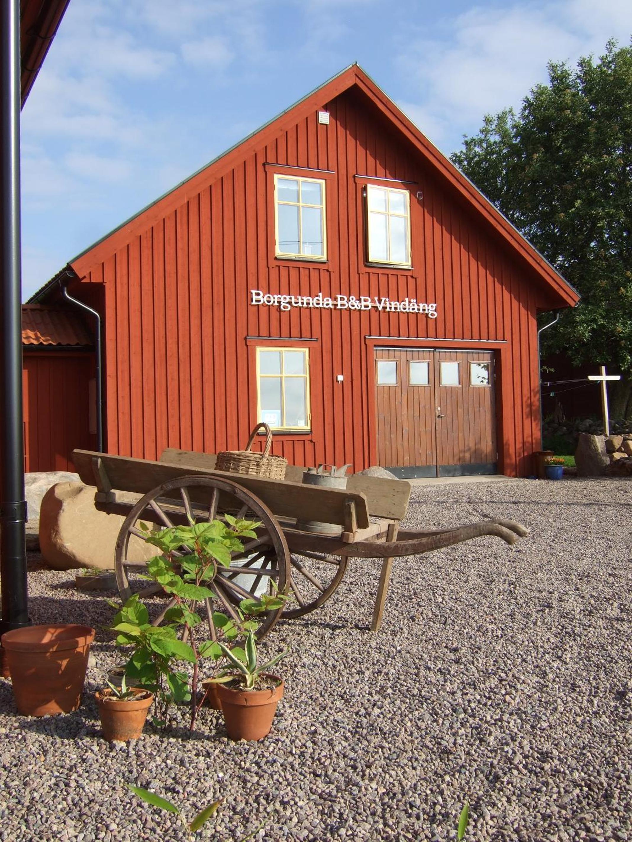 B&B Borgunda view 5