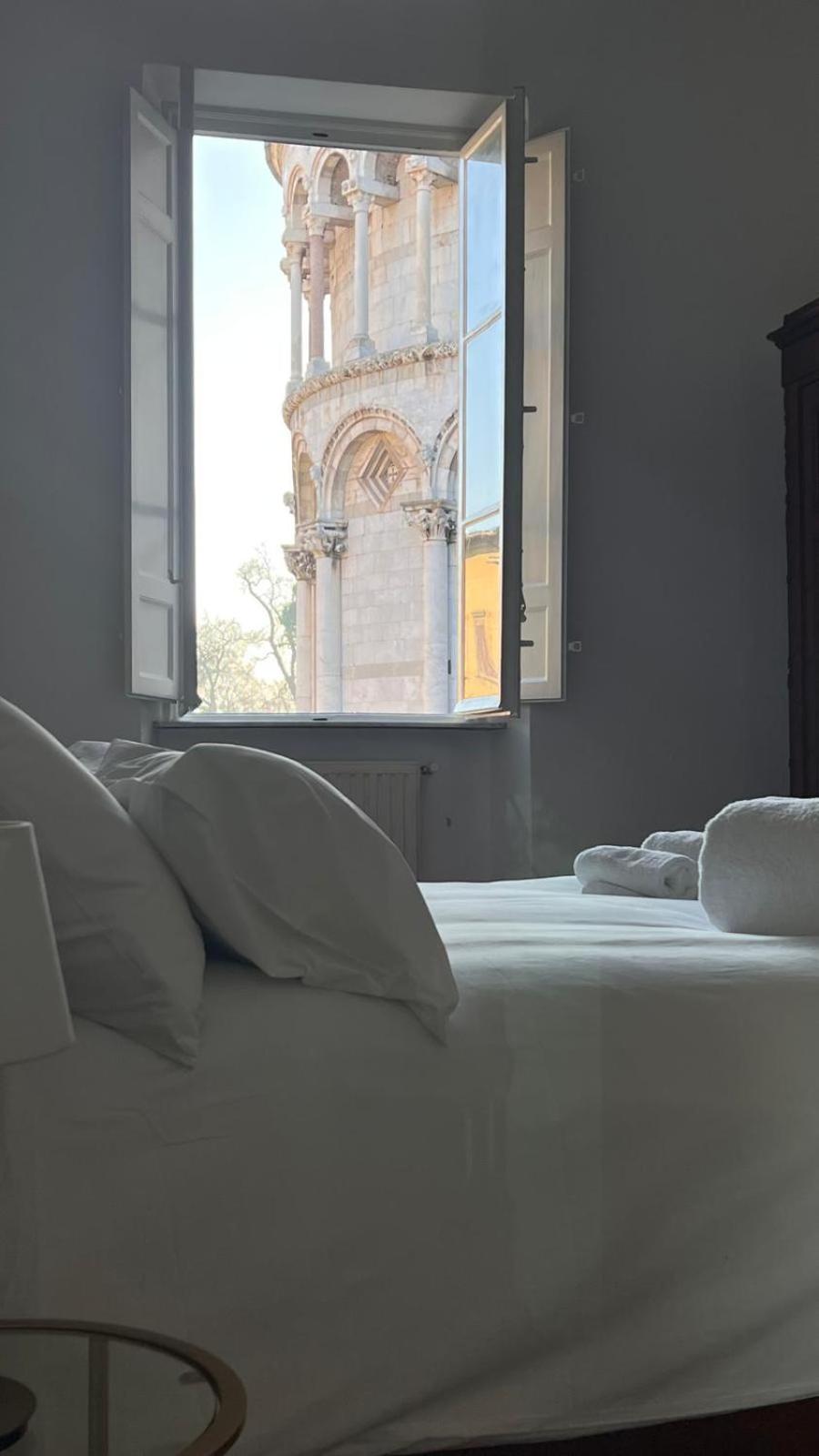 La Cattedrale dalla finestra