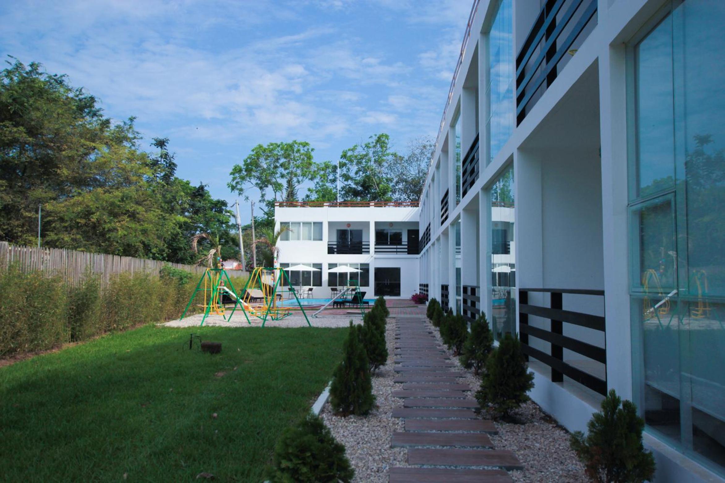 Hotel Ocean Blue Hotel