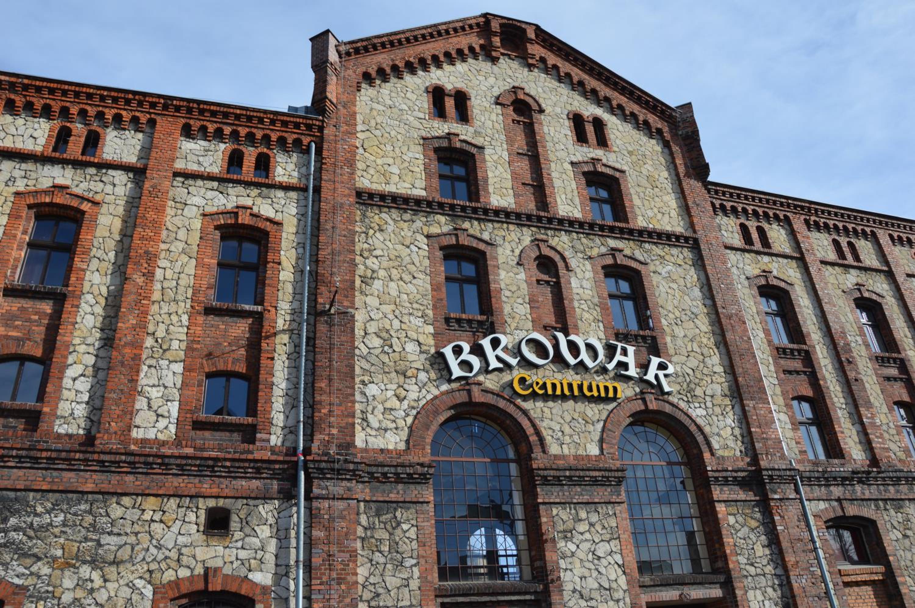 Centrum Browar view 2