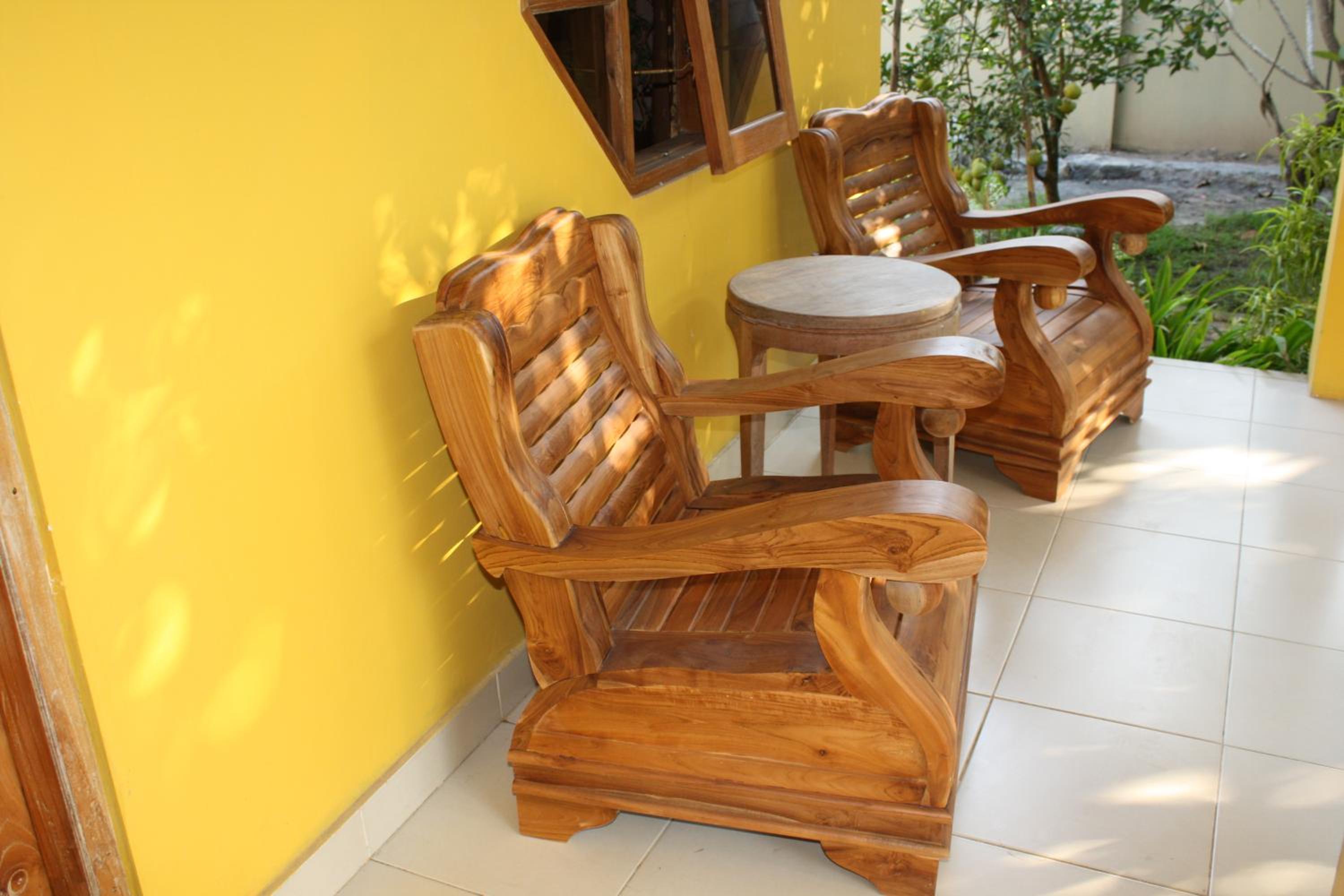 Ada Waktu Homestay