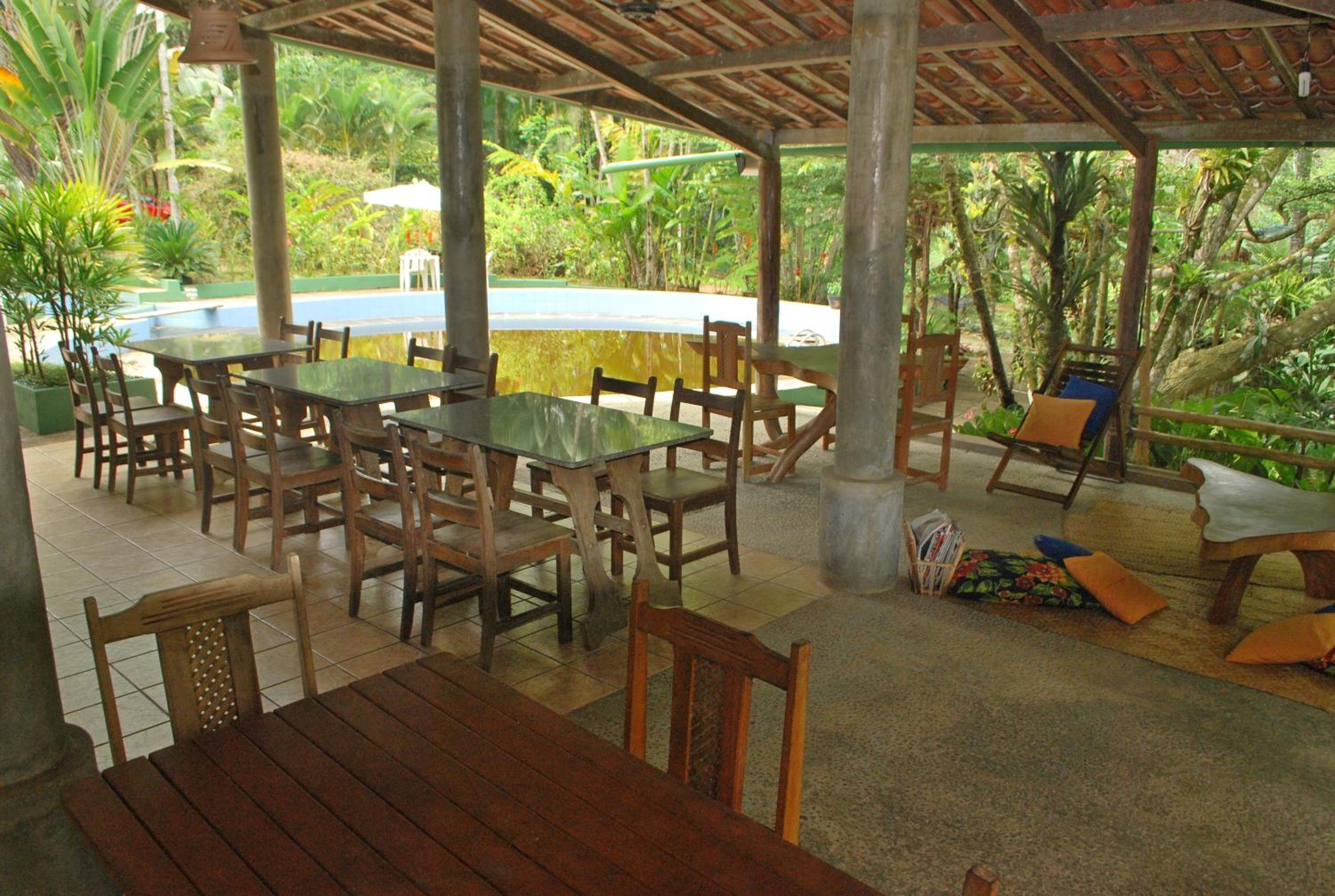 Paraíso das Águas Hotel Bahia