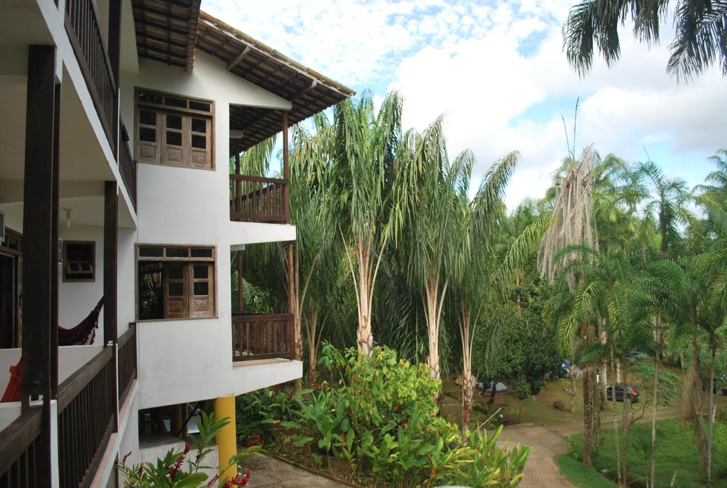Paraíso das Águas Hotel Bahia