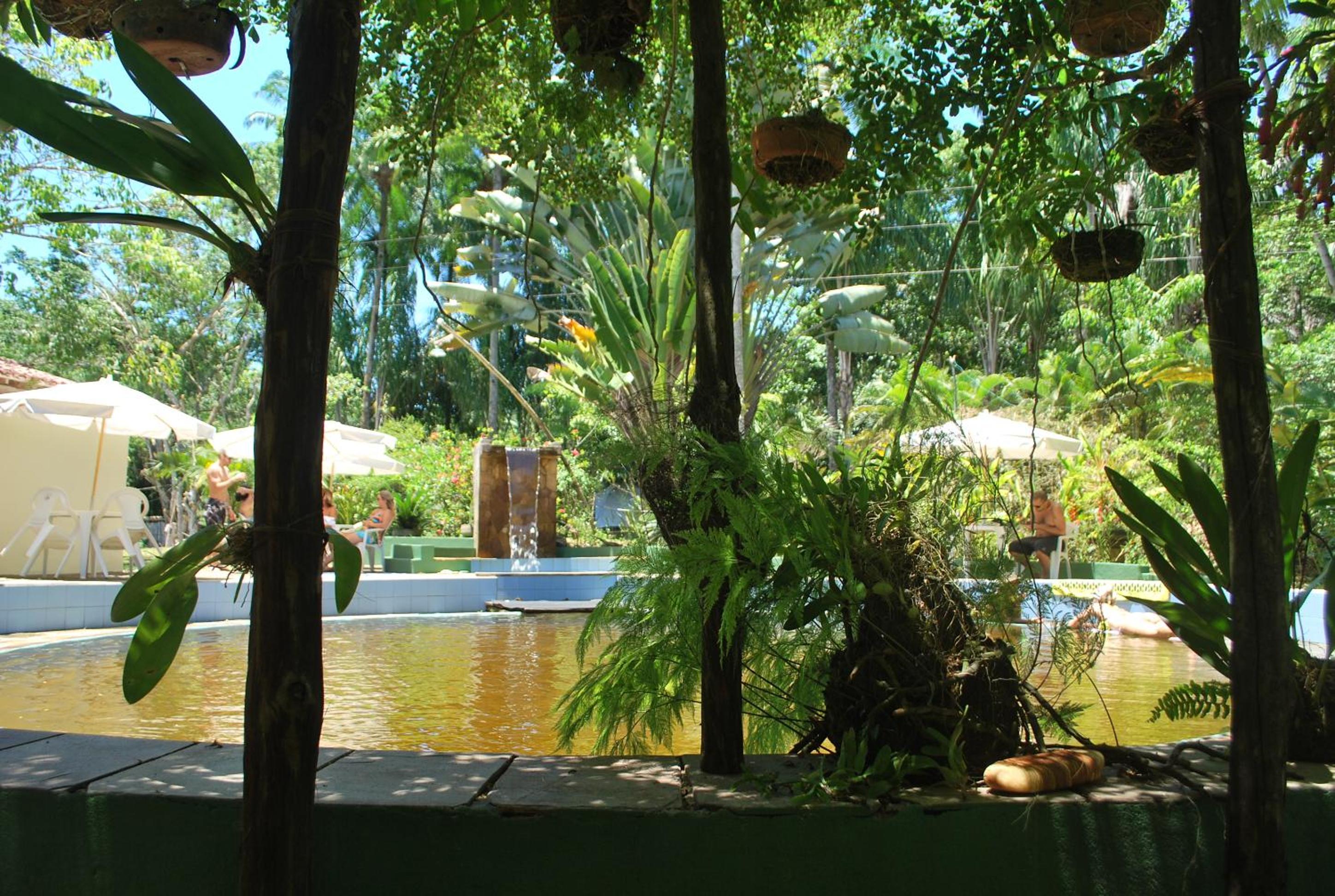 Paraíso das Águas Hotel Bahia