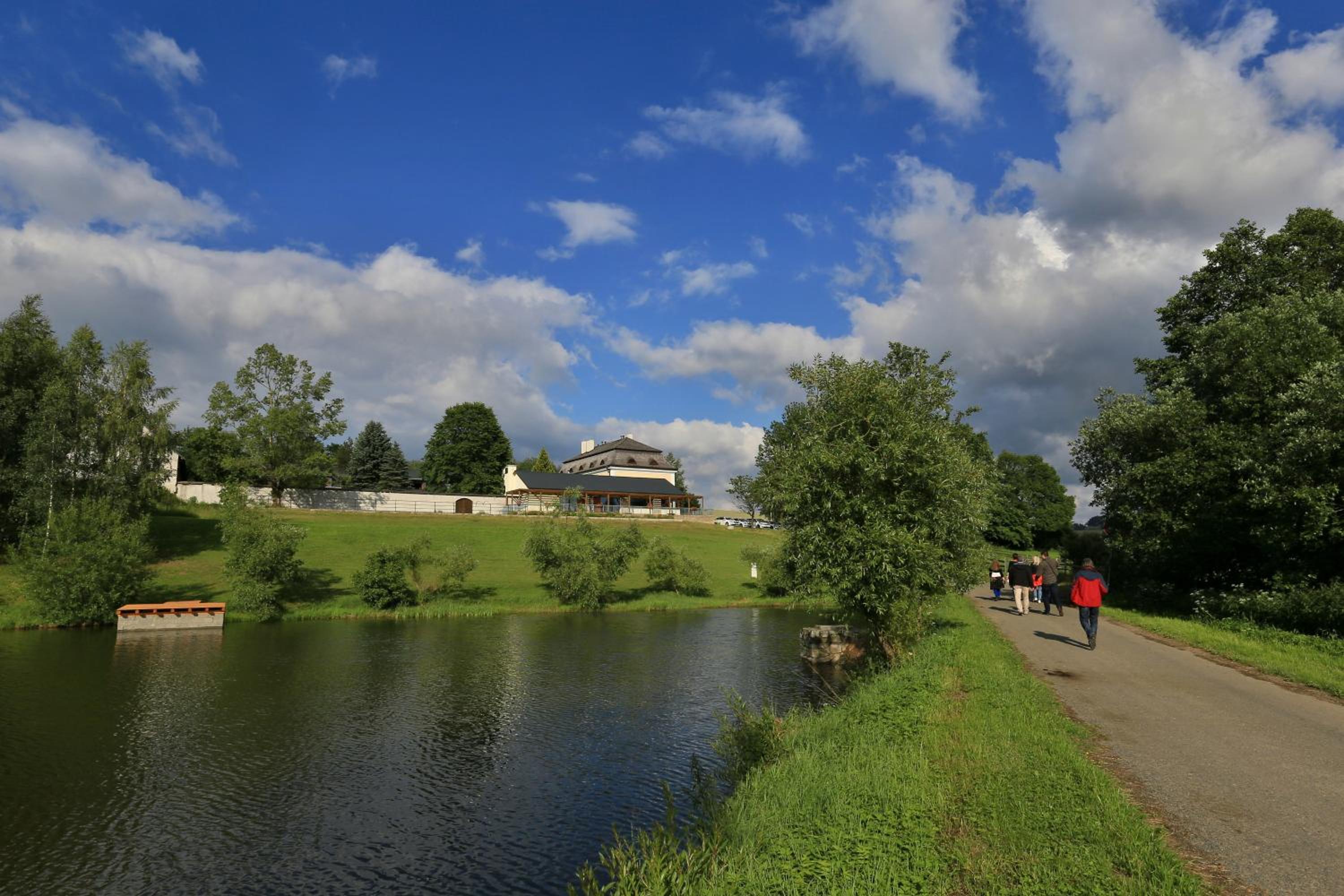 Resort Líšenský Dvůr