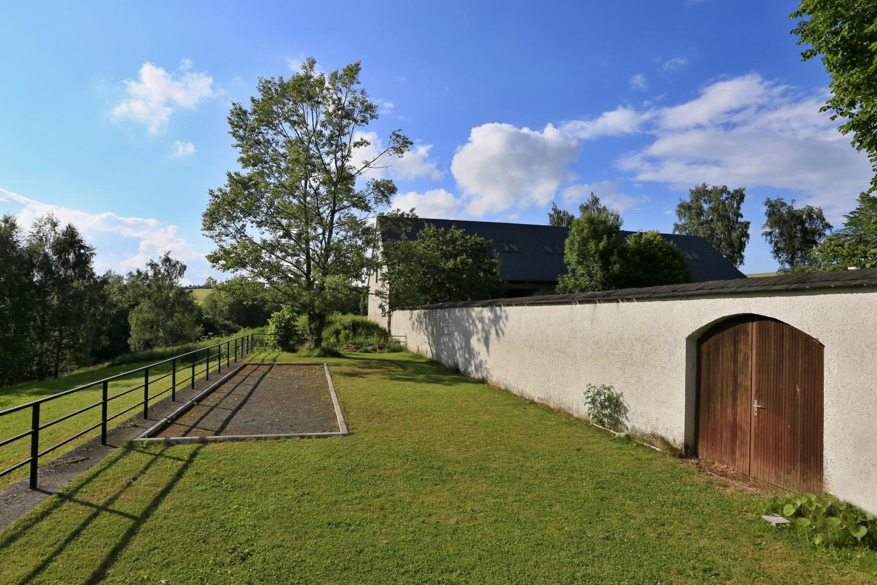 Resort Líšenský Dvůr