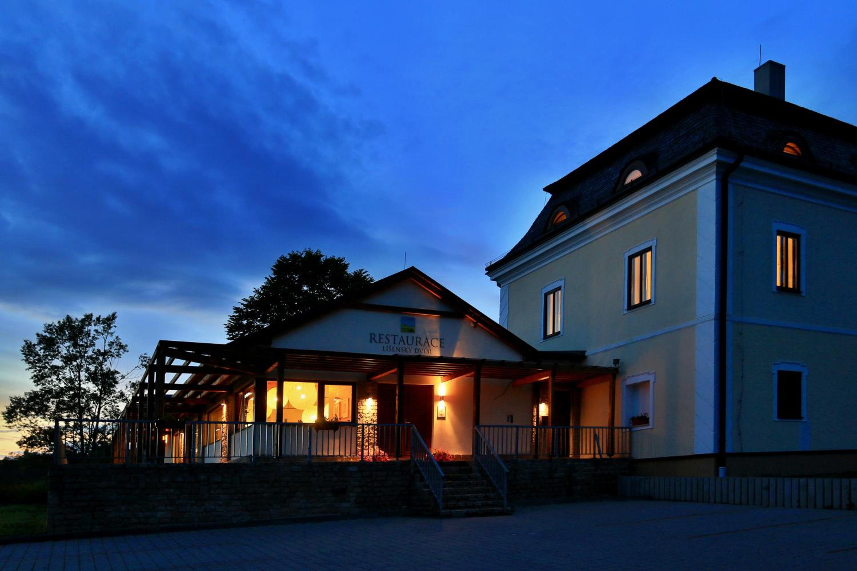Resort Líšenský Dvůr
