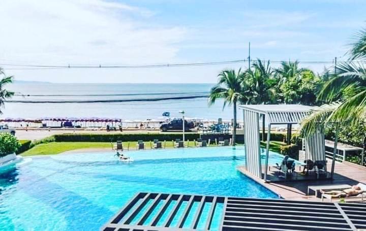Seaview 3rd floor วิวทะเล 1Bedroom 1Bathroom 33Sqm