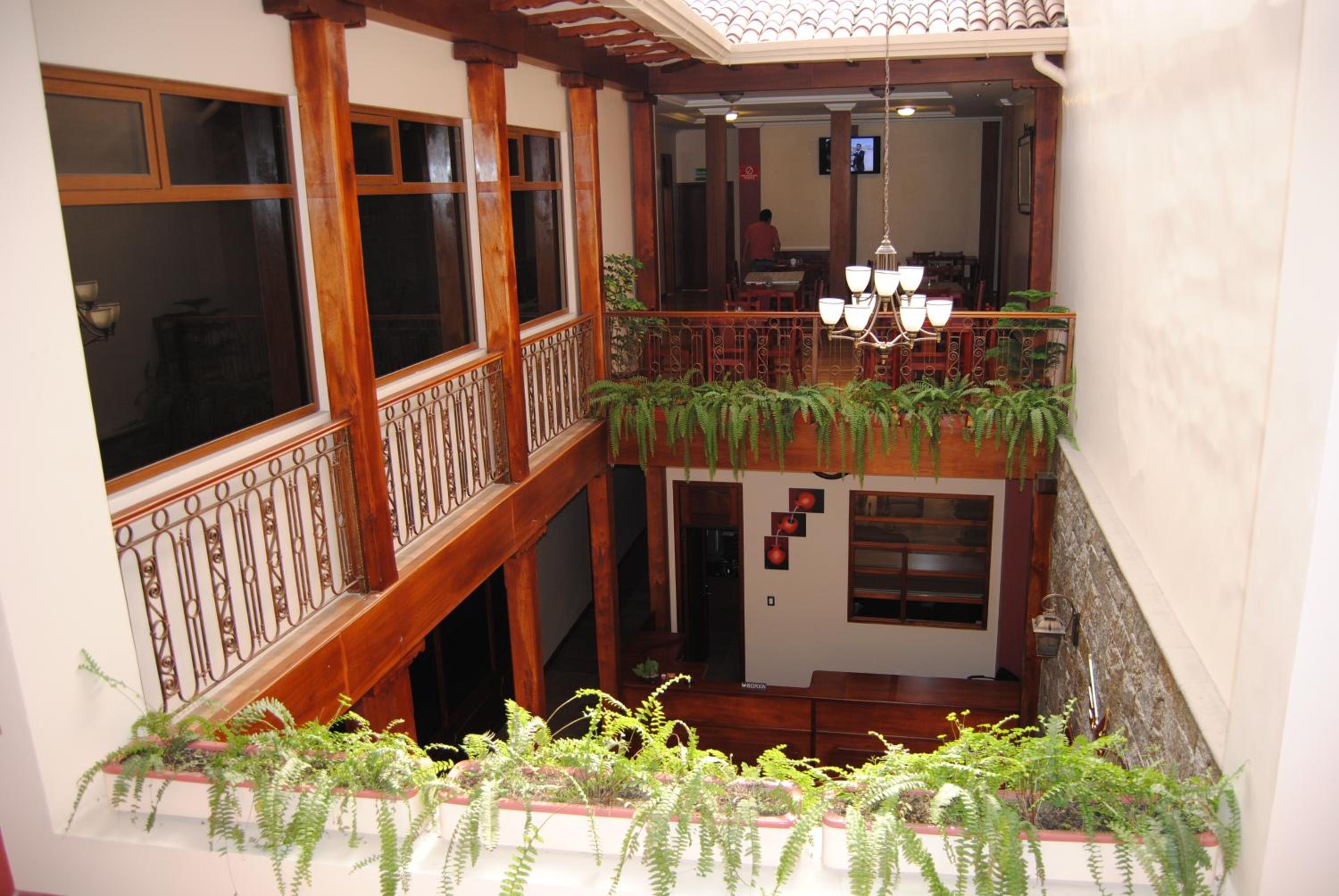 balcony