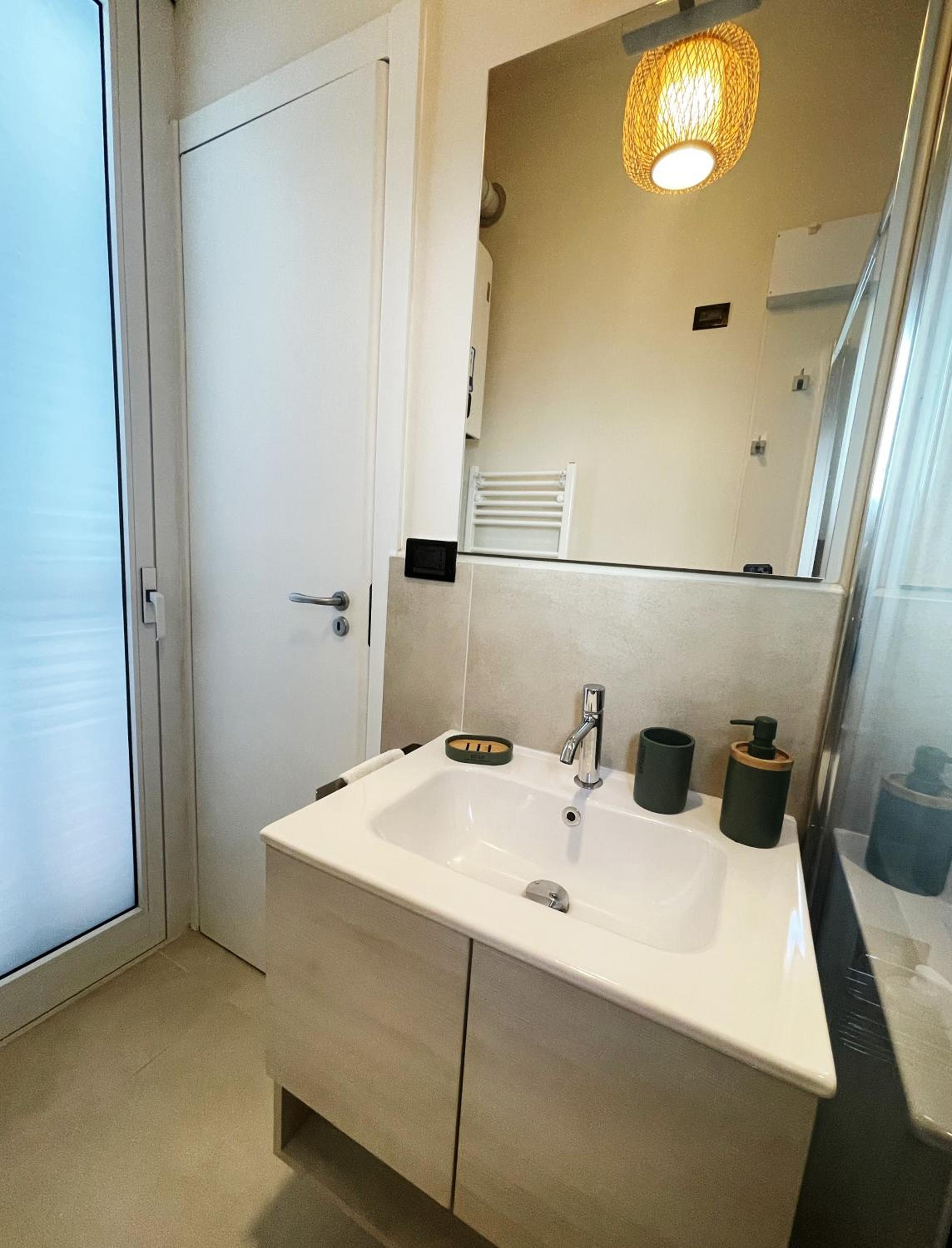 Sanremo vacanze zen vue mer 5 mn plage, 3 mn tennis club,Wifi