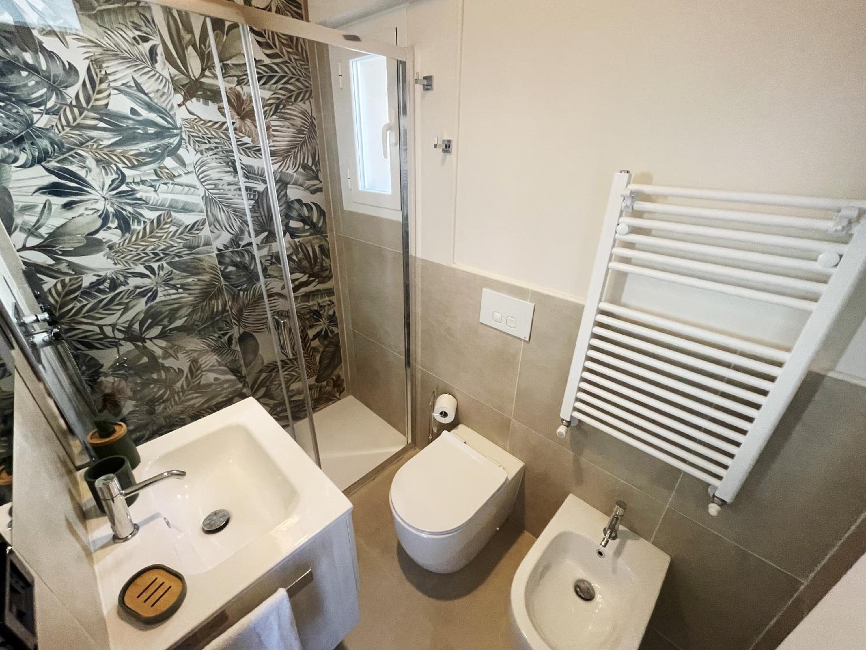 Sanremo vacanze zen vue mer 5 mn plage, 3 mn tennis club,Wifi
