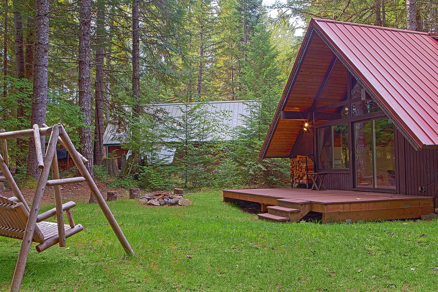 Four Stone Lodge view 5