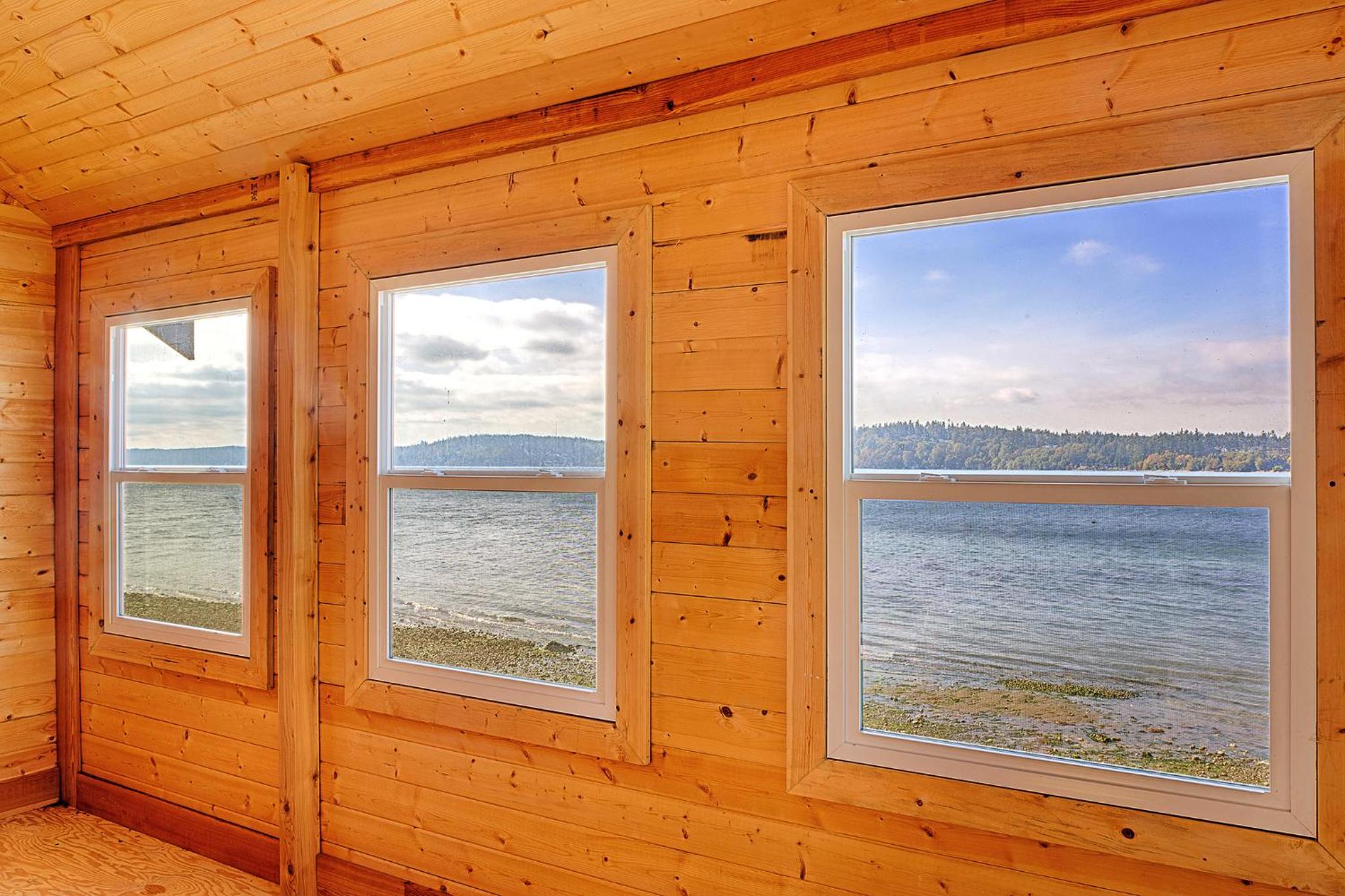 Four Stone Beach House view 3