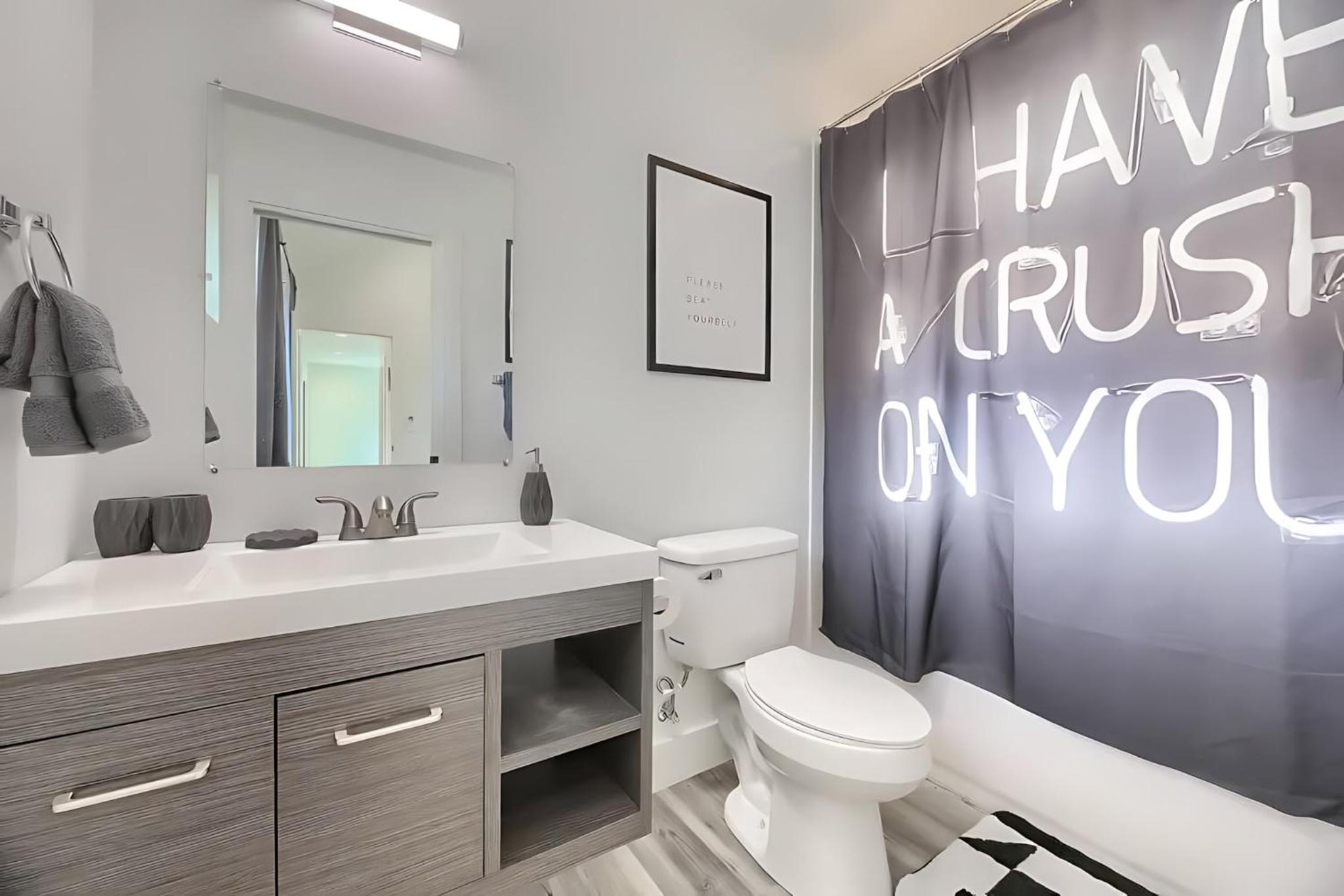 Stylish 3BR East Side Retreat w Patio & BBQ