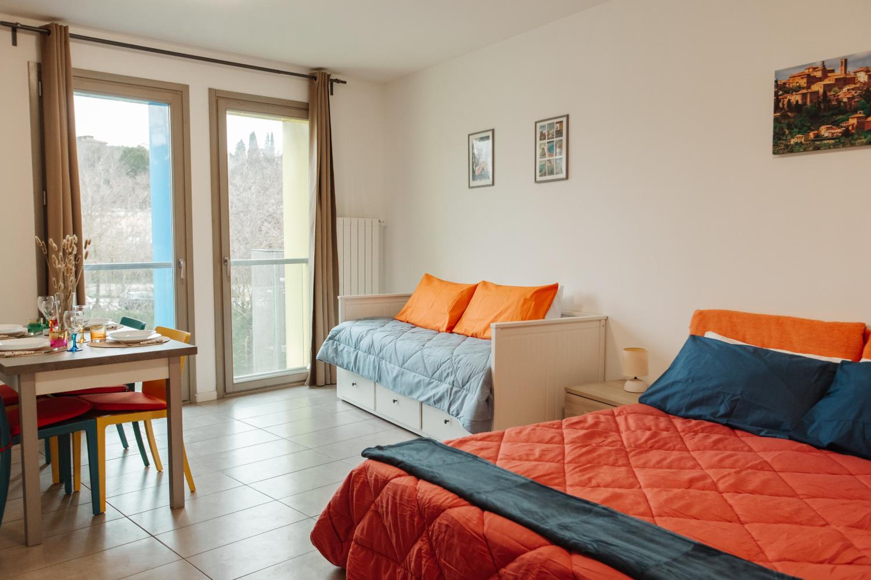 Casa R&R !Relax a 10' da Piazza del Campo! Parking Free