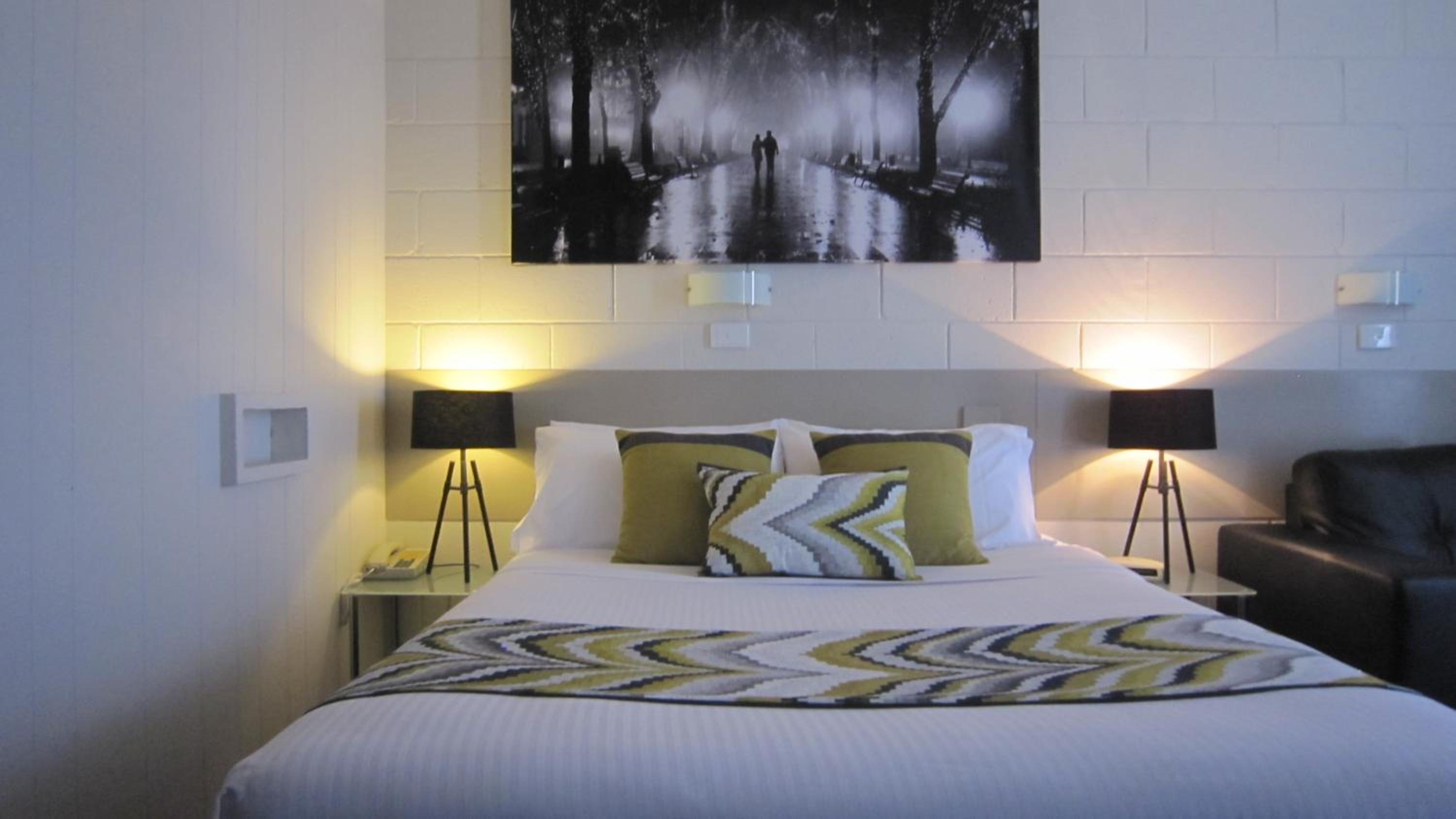 Castle Creek Motor Inn Euroa