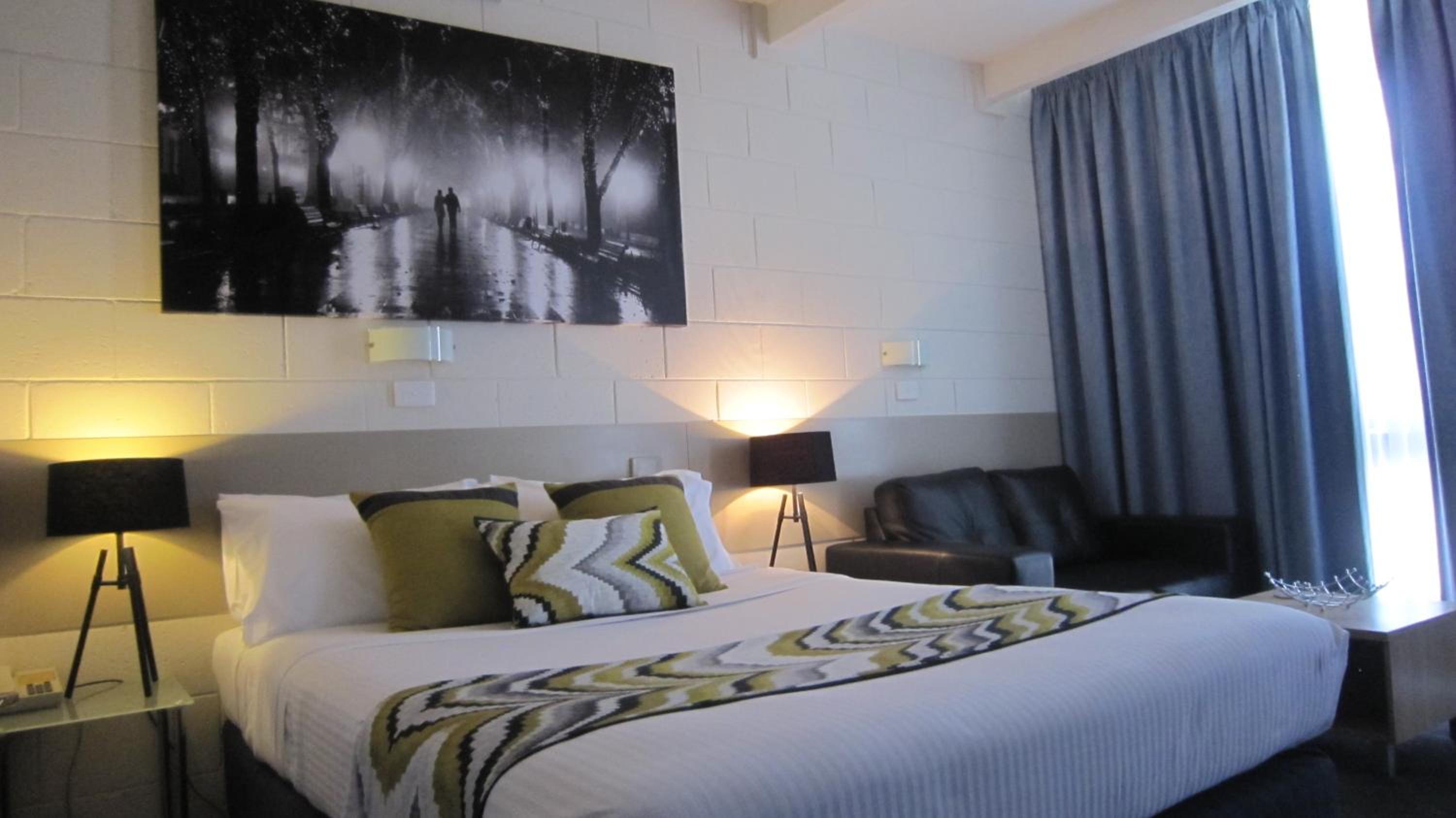 Castle Creek Motor Inn Euroa