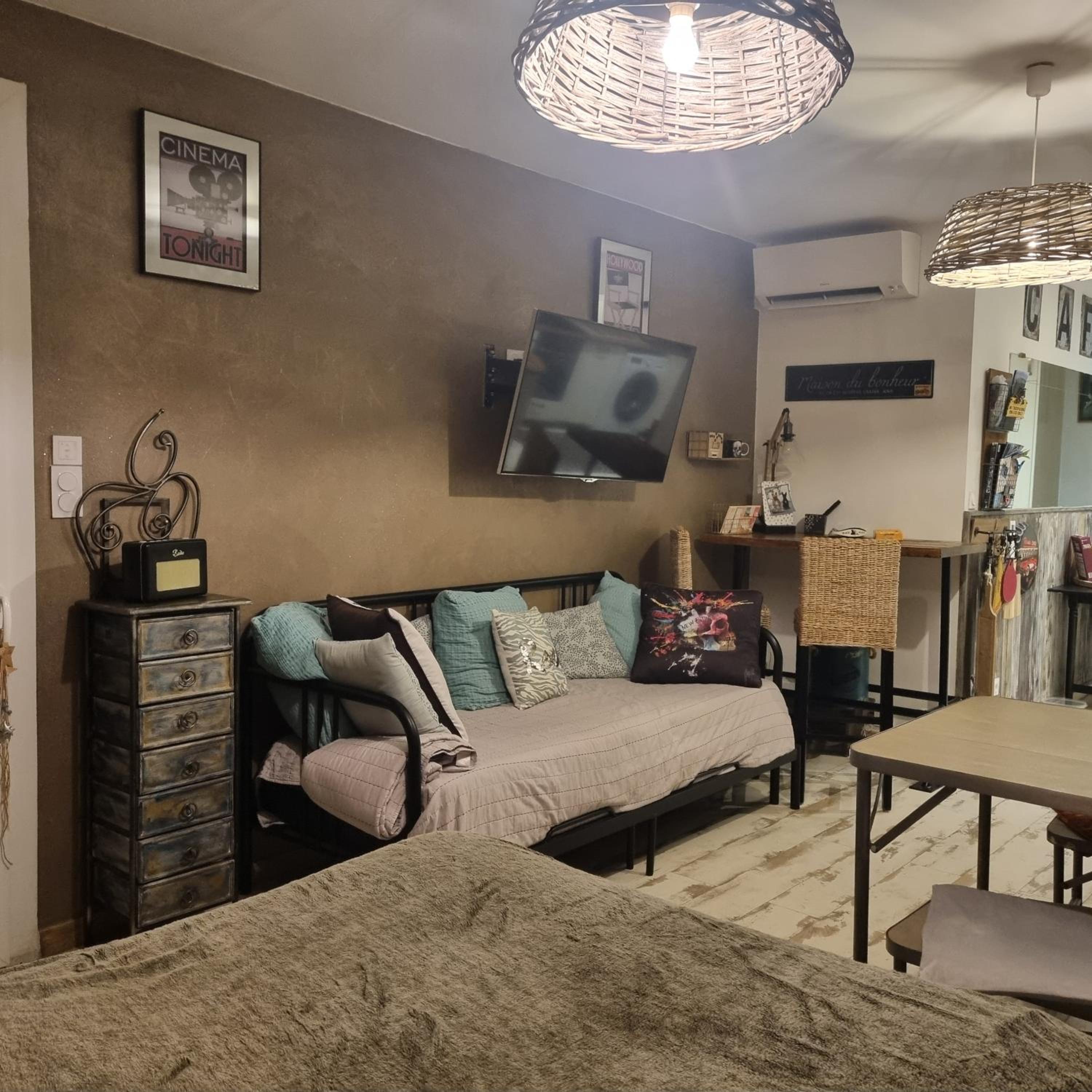 La Petite Maison De Melanie 30m mer