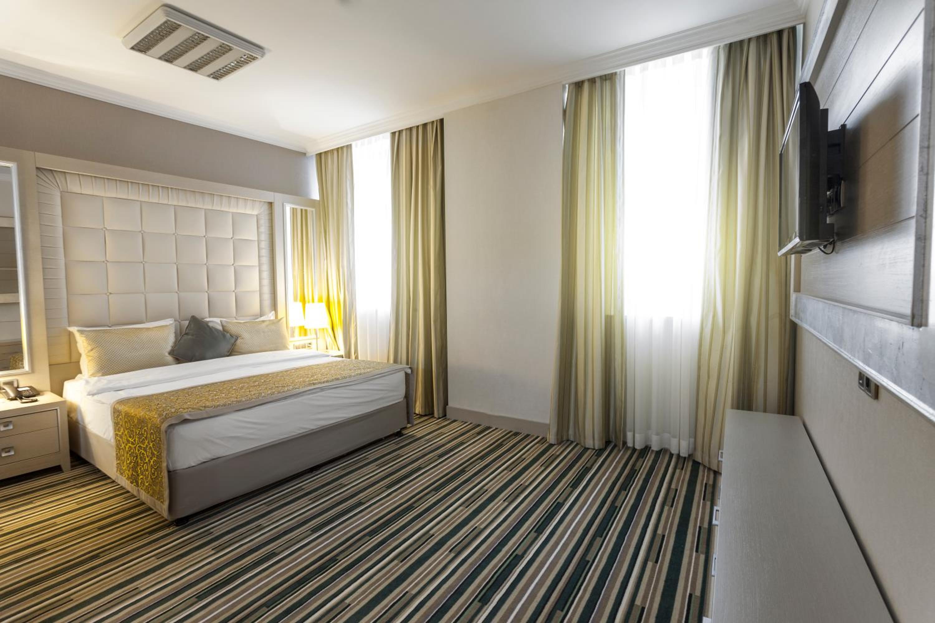 Gashalti Health Hotel Naftalan