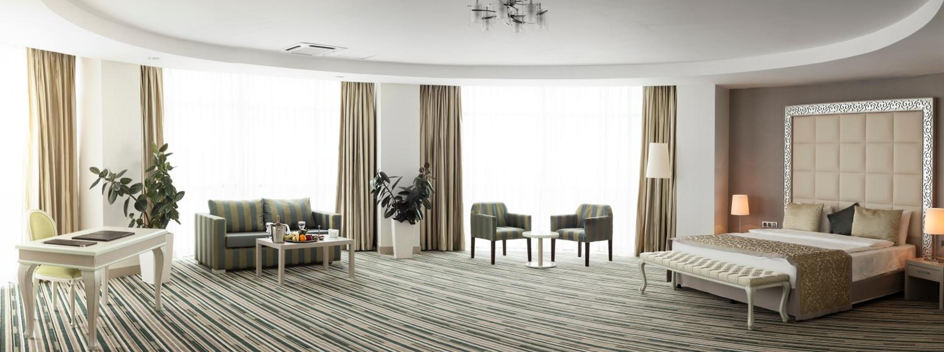 Gashalti Health Hotel Naftalan