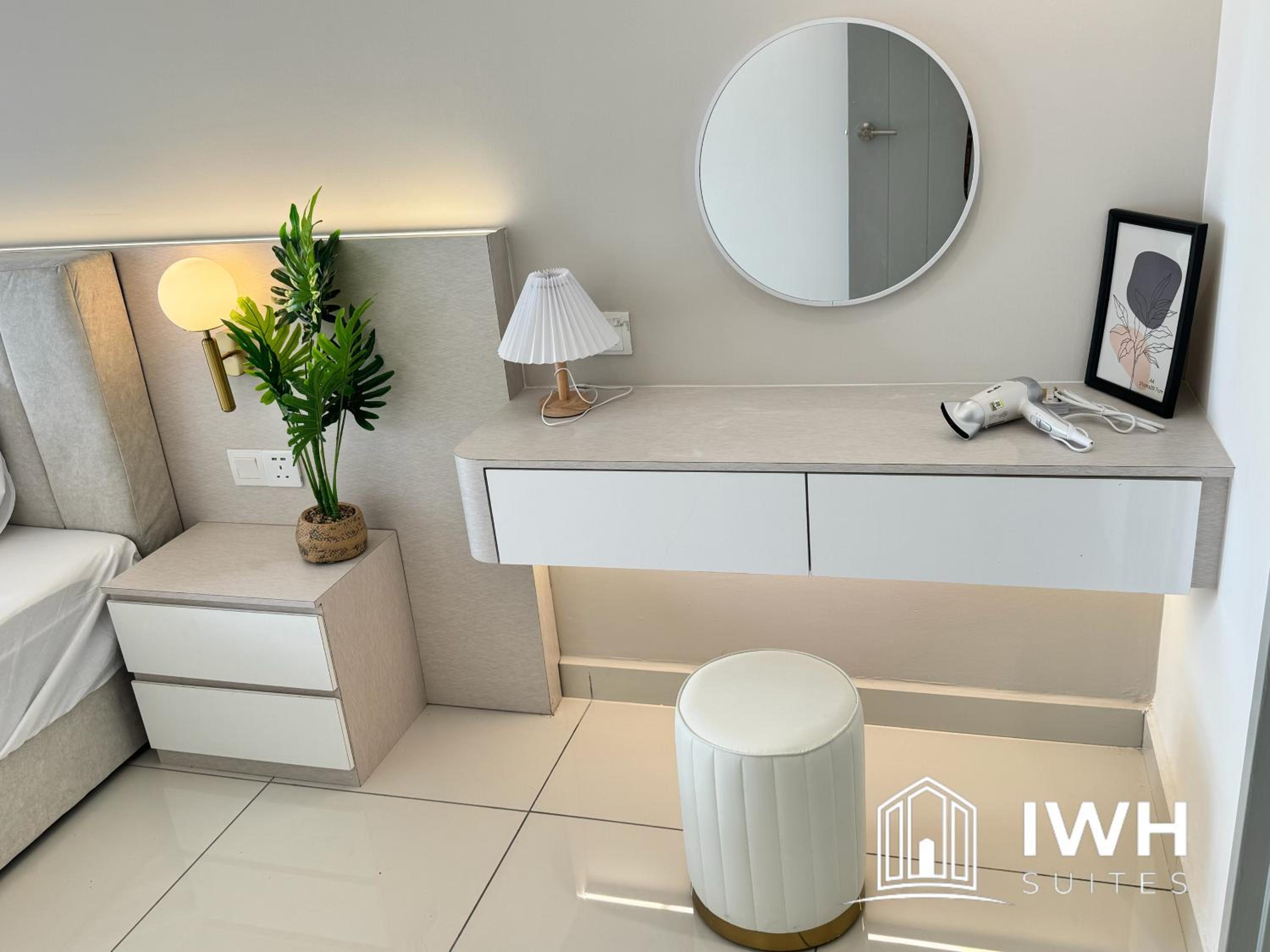 ICC Ipoh Town Premium Suites By IWH Suites