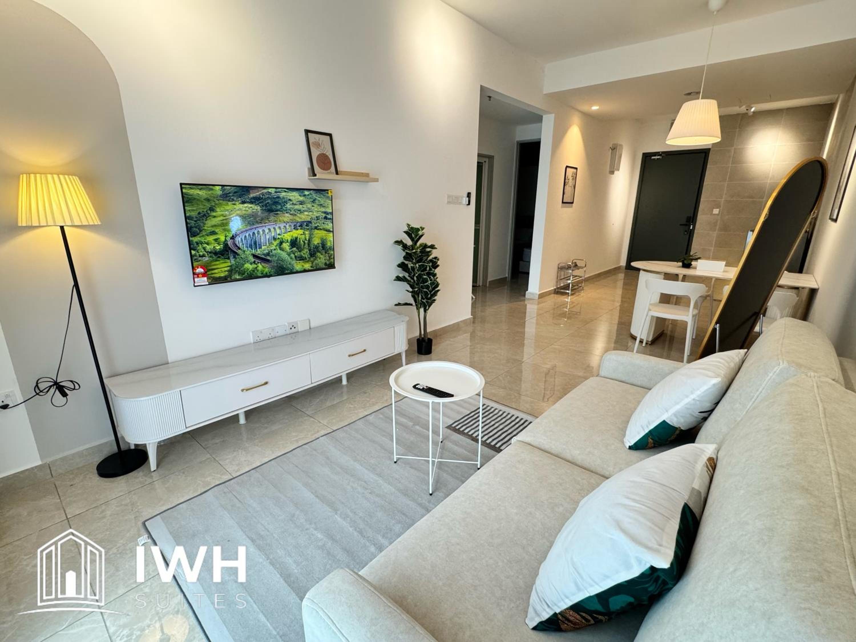 ICC Ipoh Town Premium Suites By IWH Suites