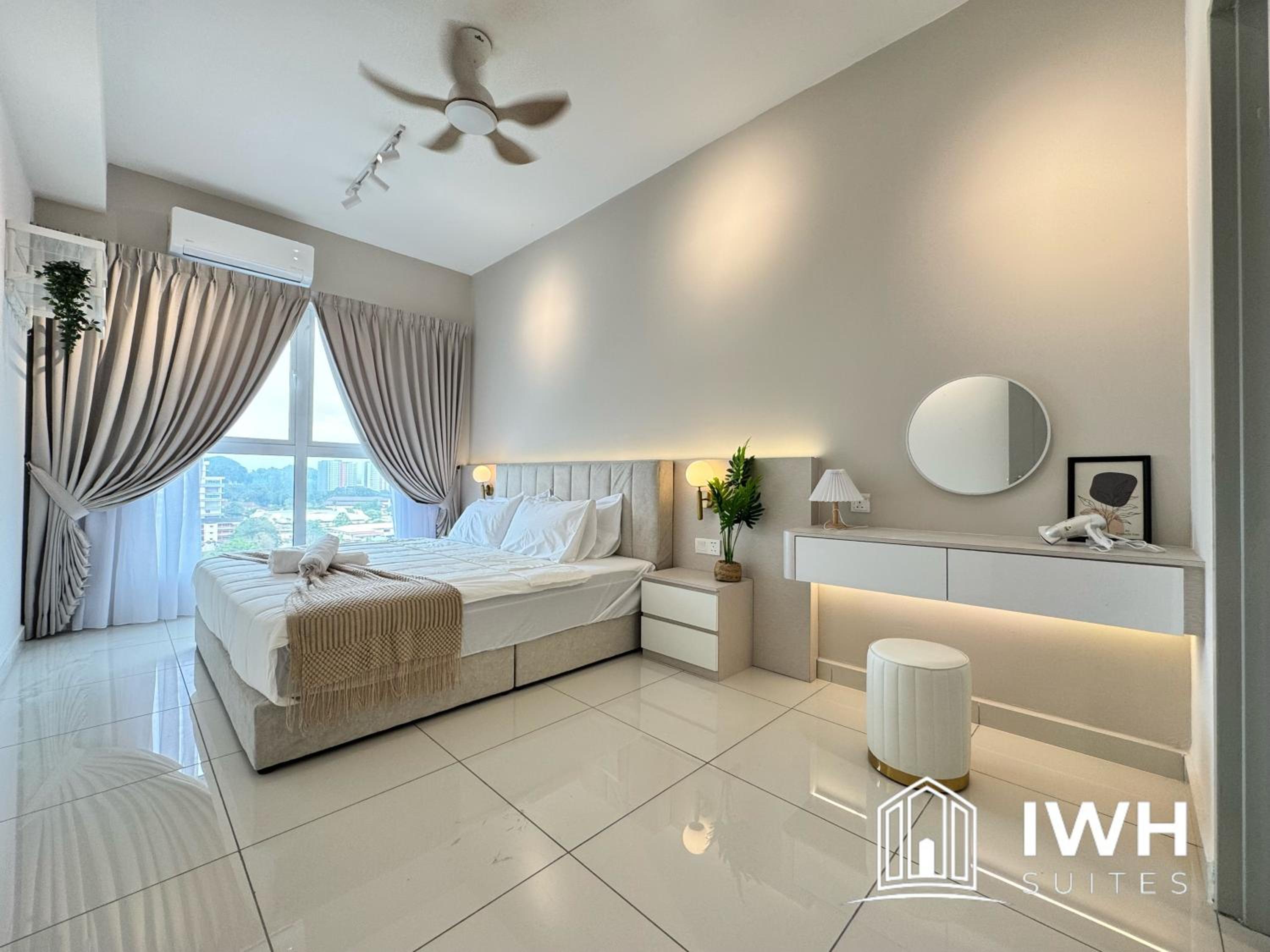 ICC Ipoh Town Premium Suites By IWH Suites