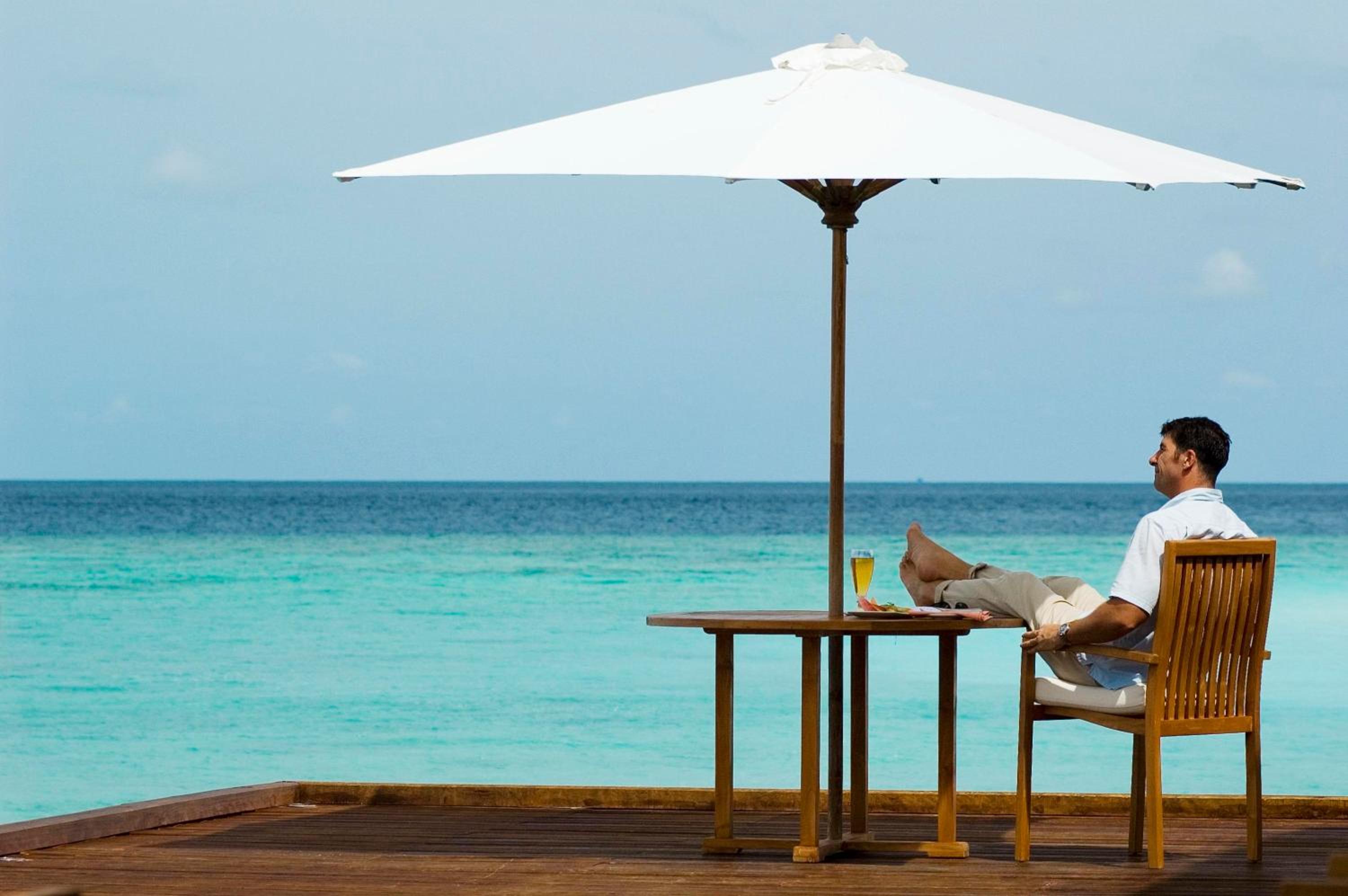 Adaaran Prestige Water Villas - with Dine around Premium All inclusive - 24 hours