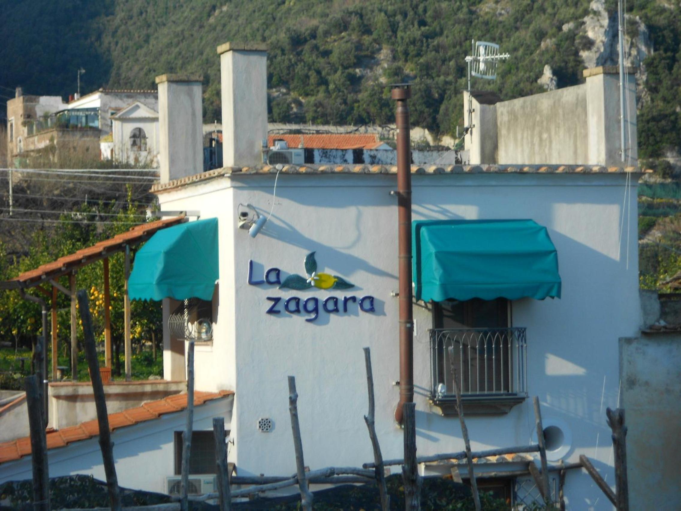 Villa La Zagara