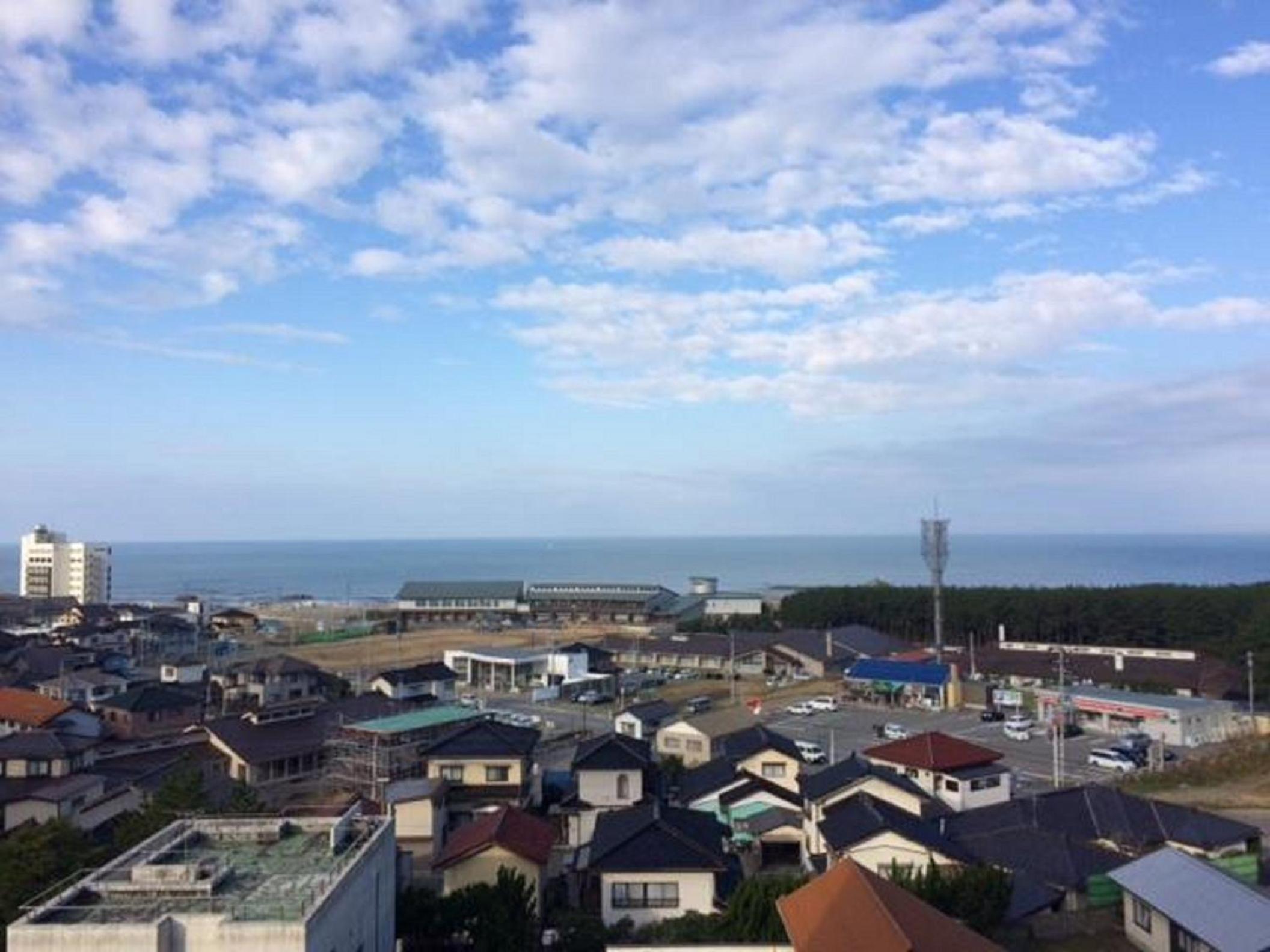 Hotel Tetora Resort Tsuruoka