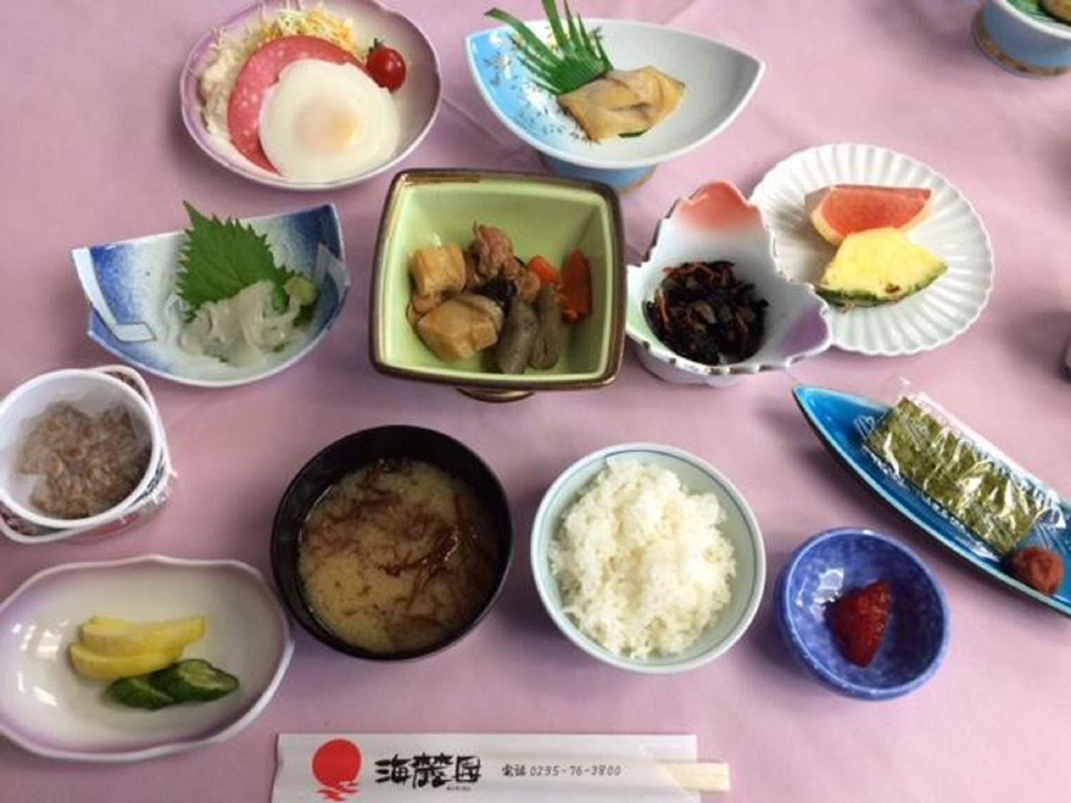 Hotel Tetora Resort Tsuruoka