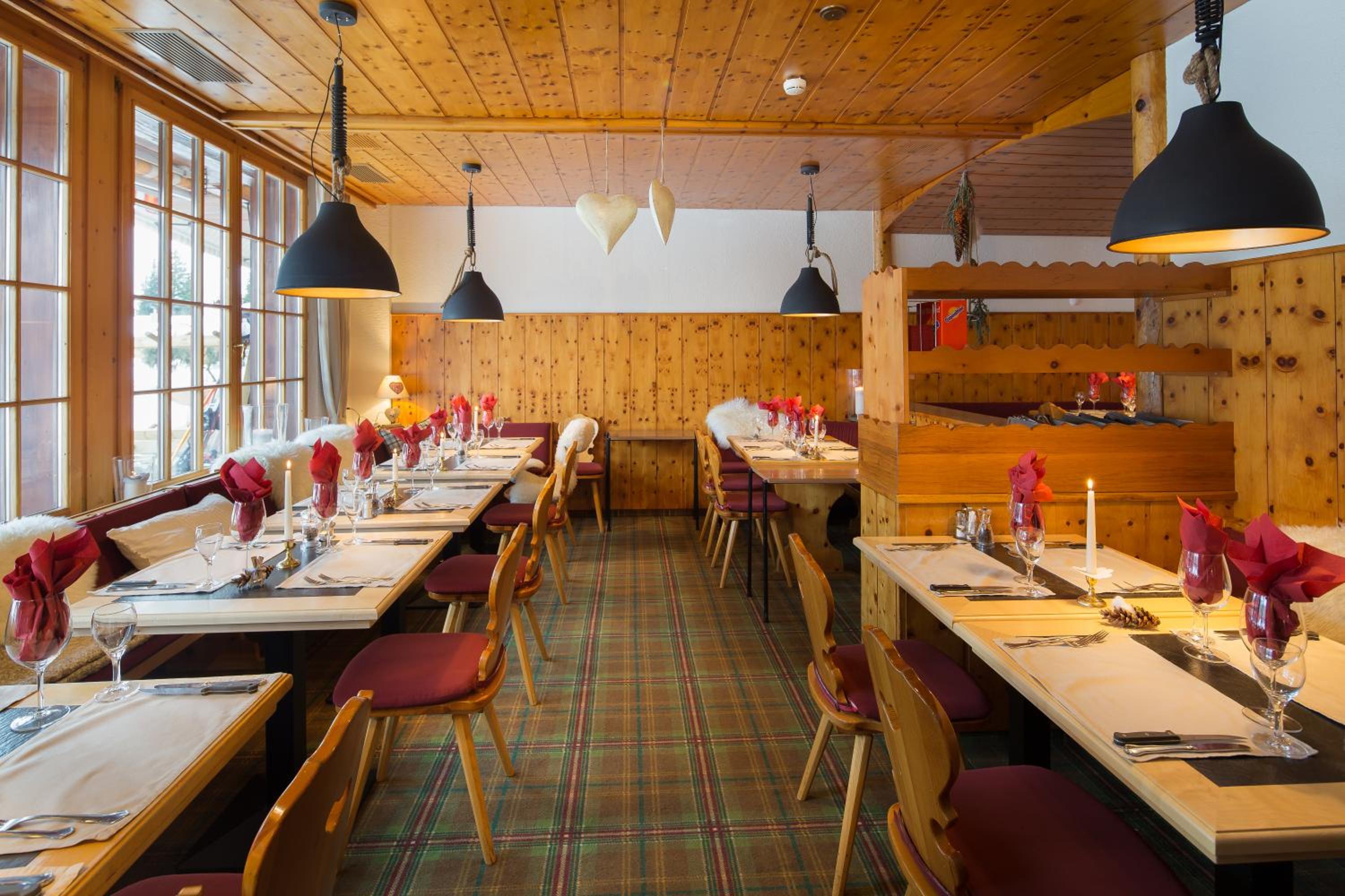 Eiger Guesthouse