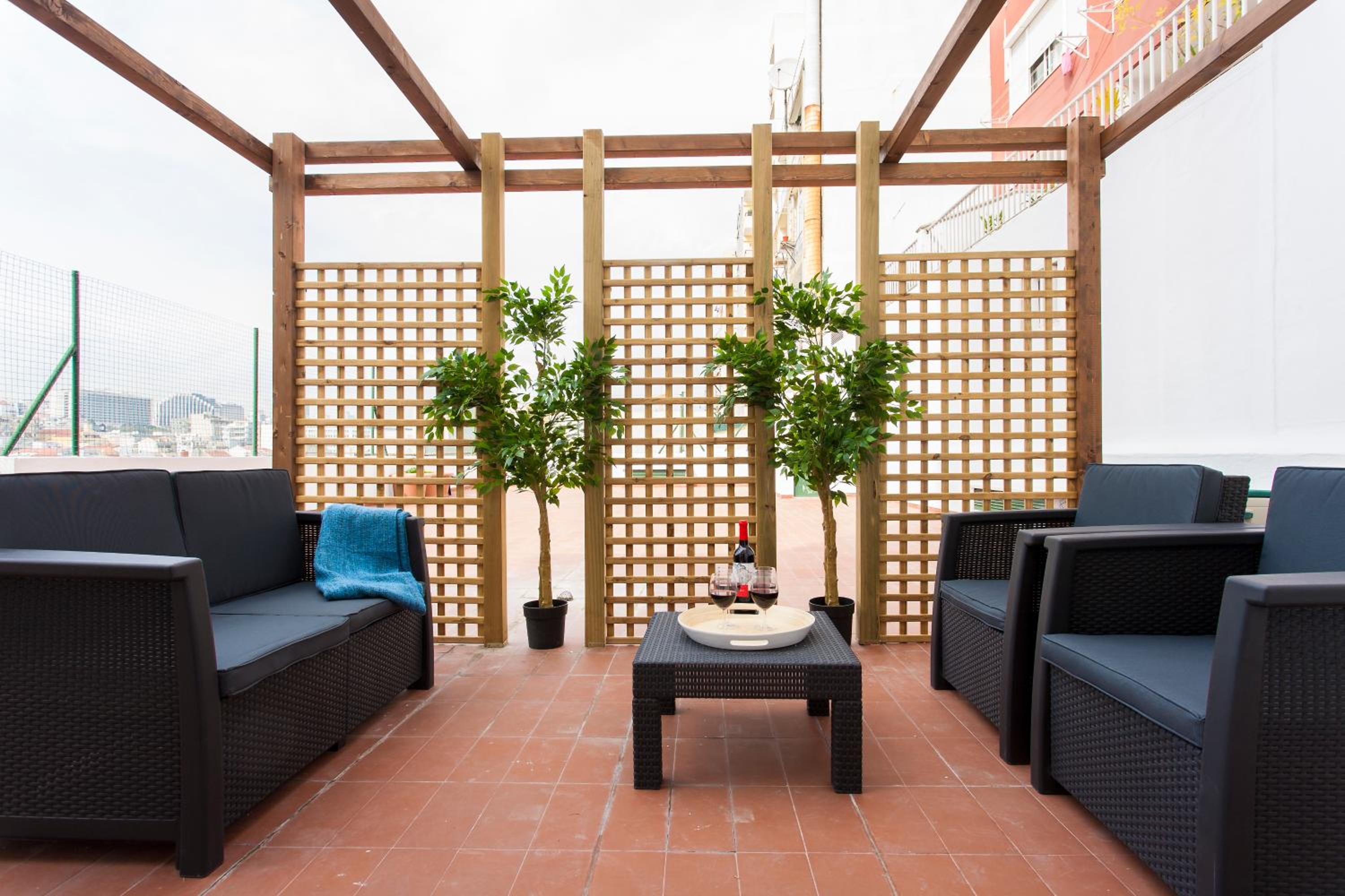 GuestReady - Stylish Flat Near Lisbon’s Iconic Ave view 4