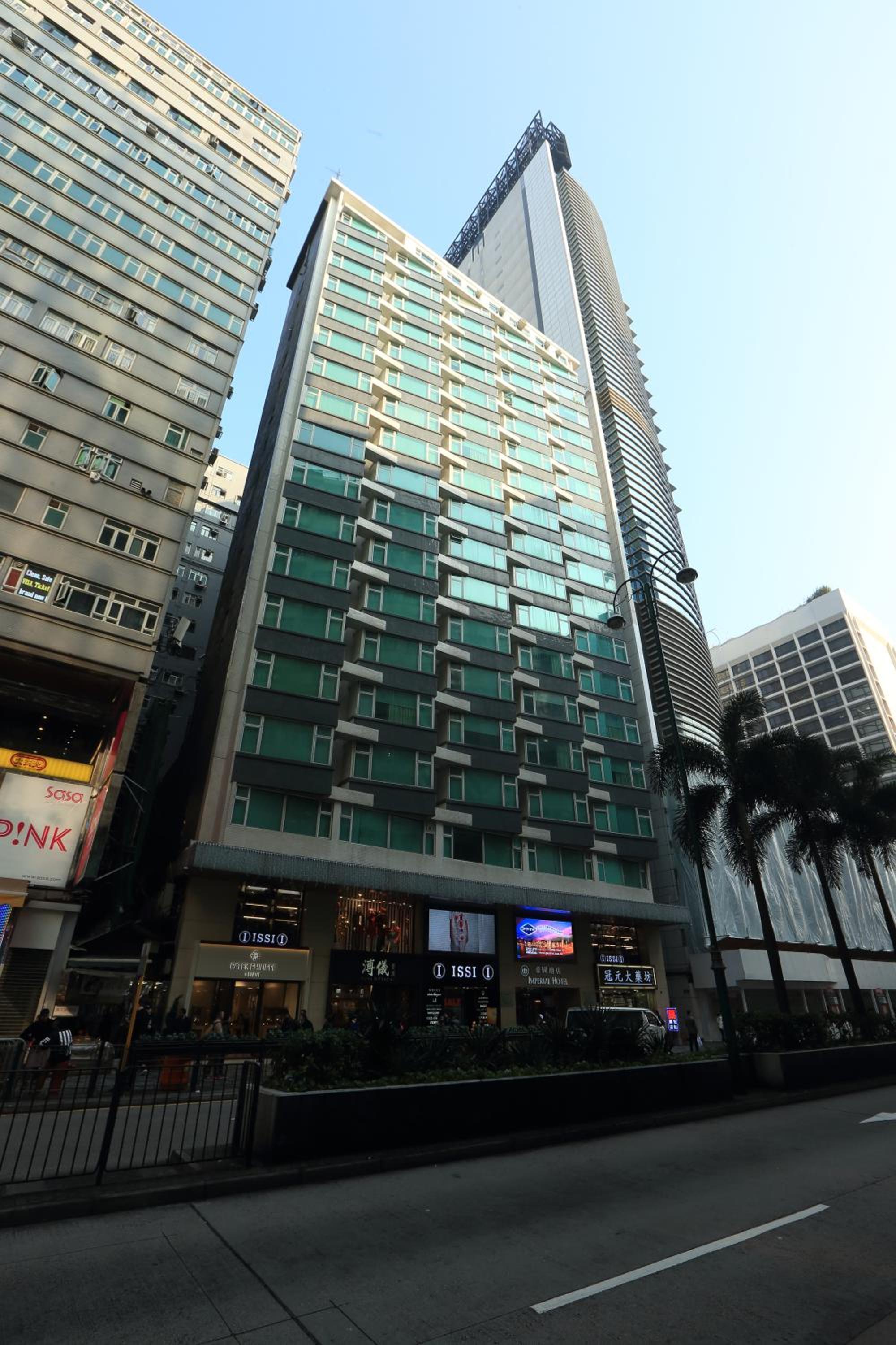 The Imperial Hotel